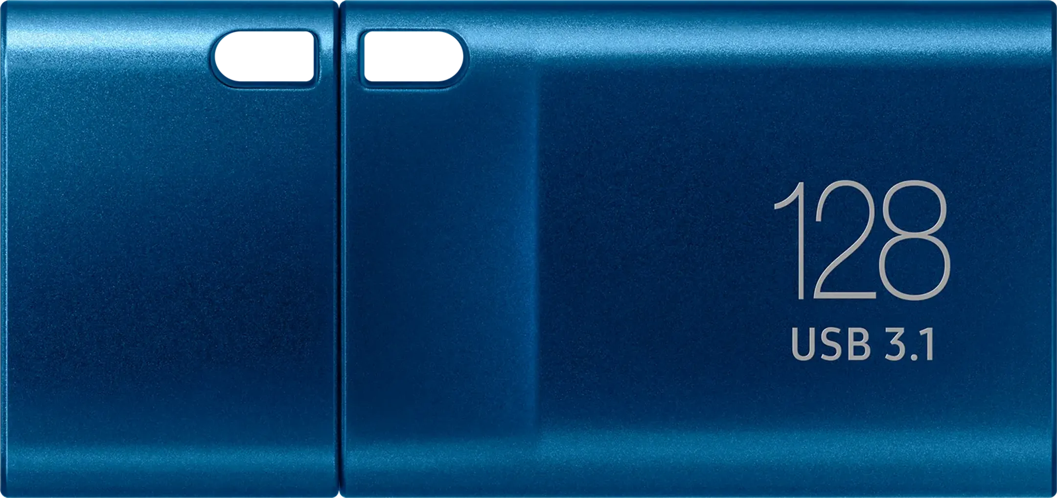 Samsung USB-stick 128GB USB-C - Blauw image