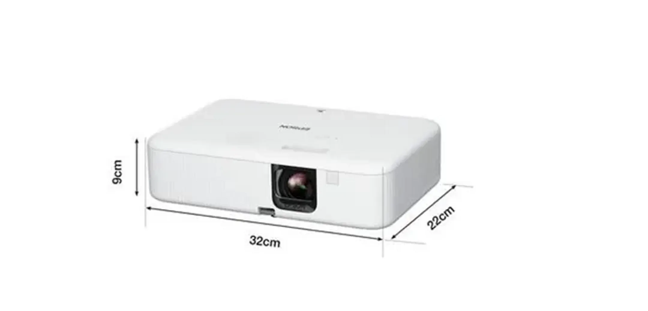 Epson Projecteur CO-FH02 Full HD image