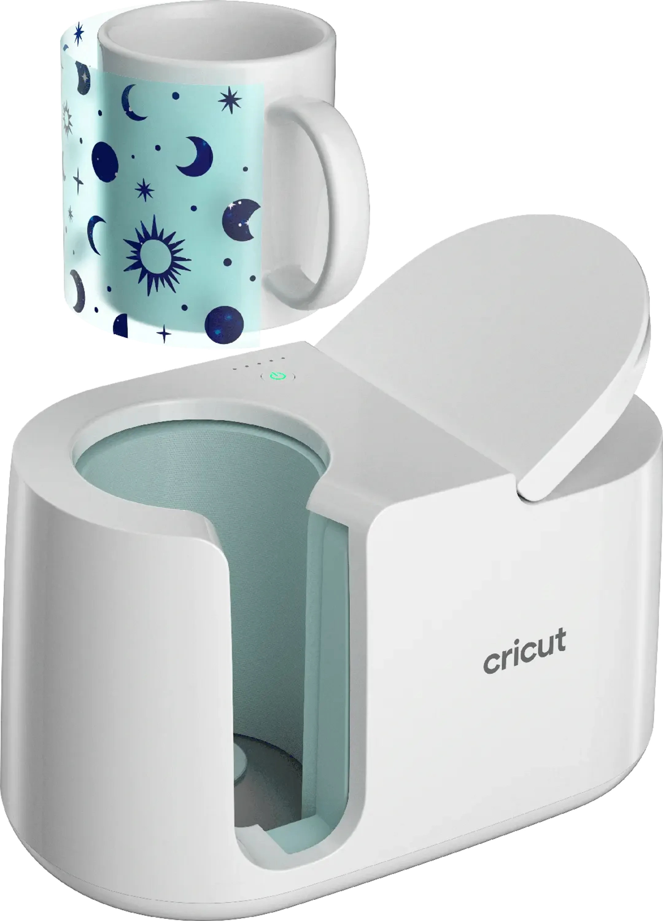 Cricut Mug Press™ startersbundel image