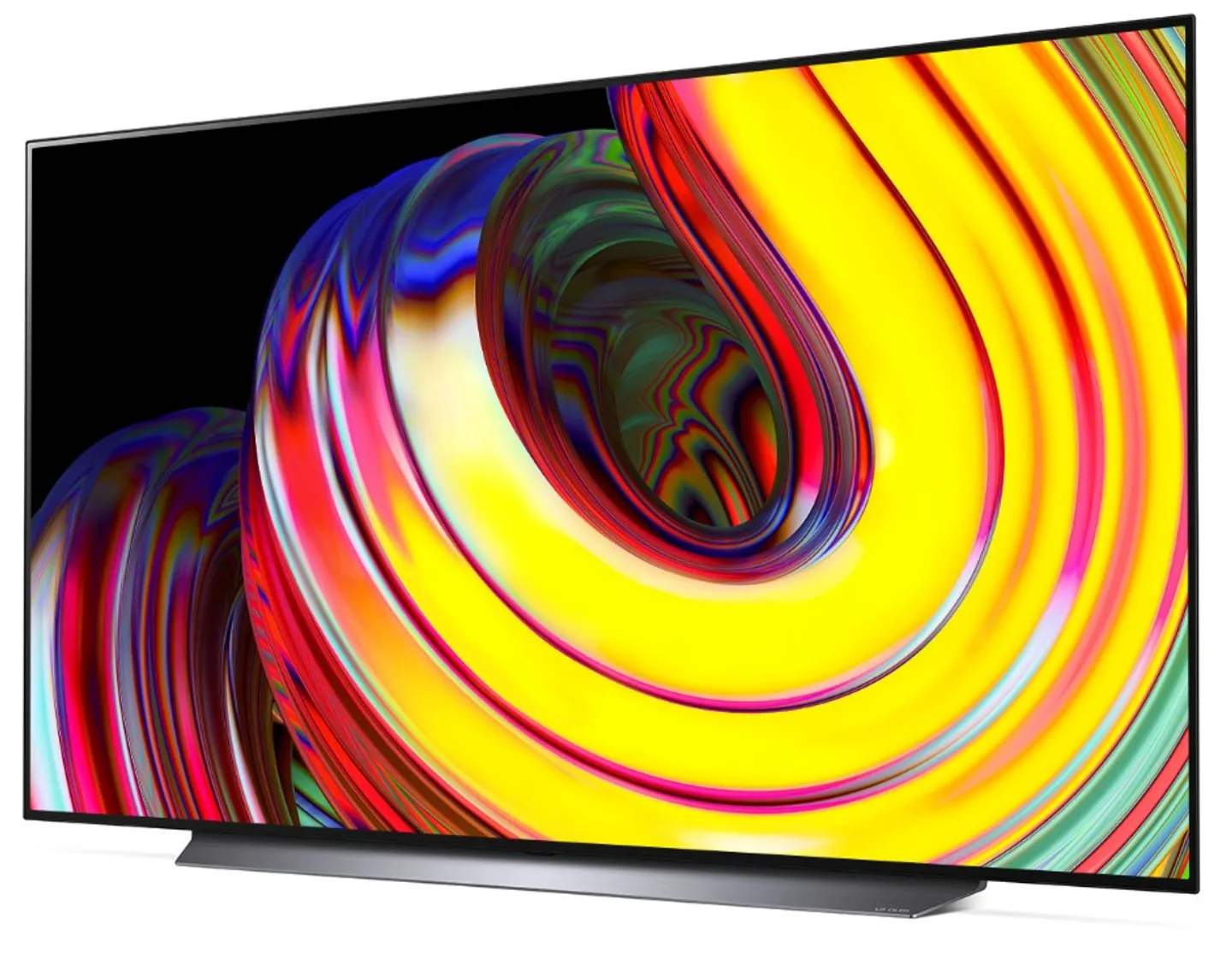 LG OLED TV 4K OLED55CS6LA (2022) 55 inch Bestel nu, in huis