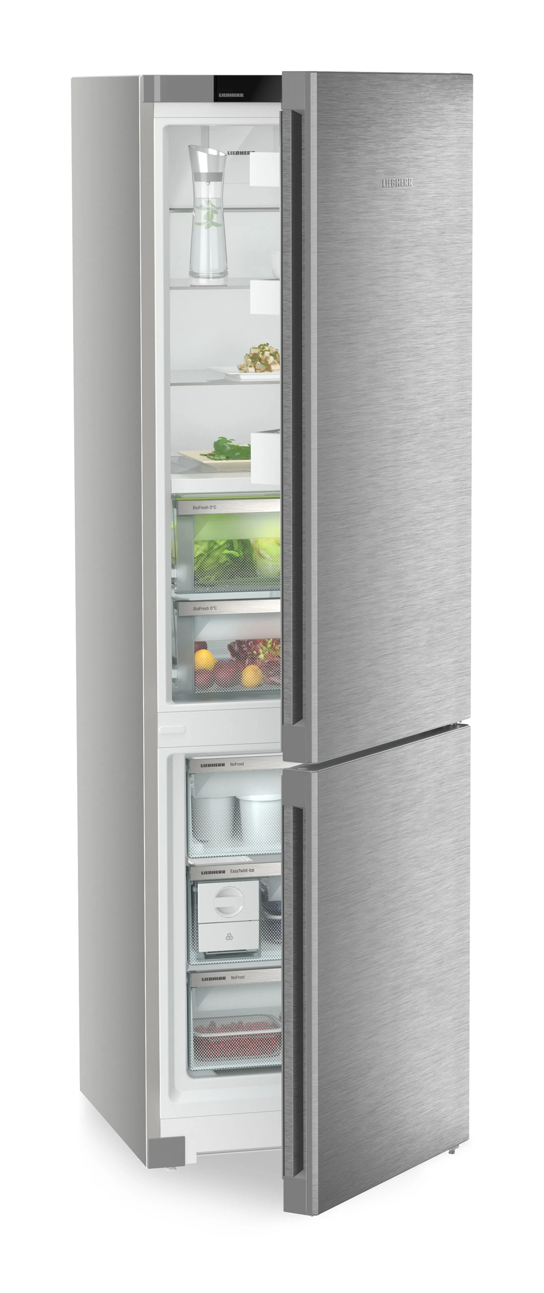 Liebherr Combi frigo congélateur CBNsda 5723 Plus image