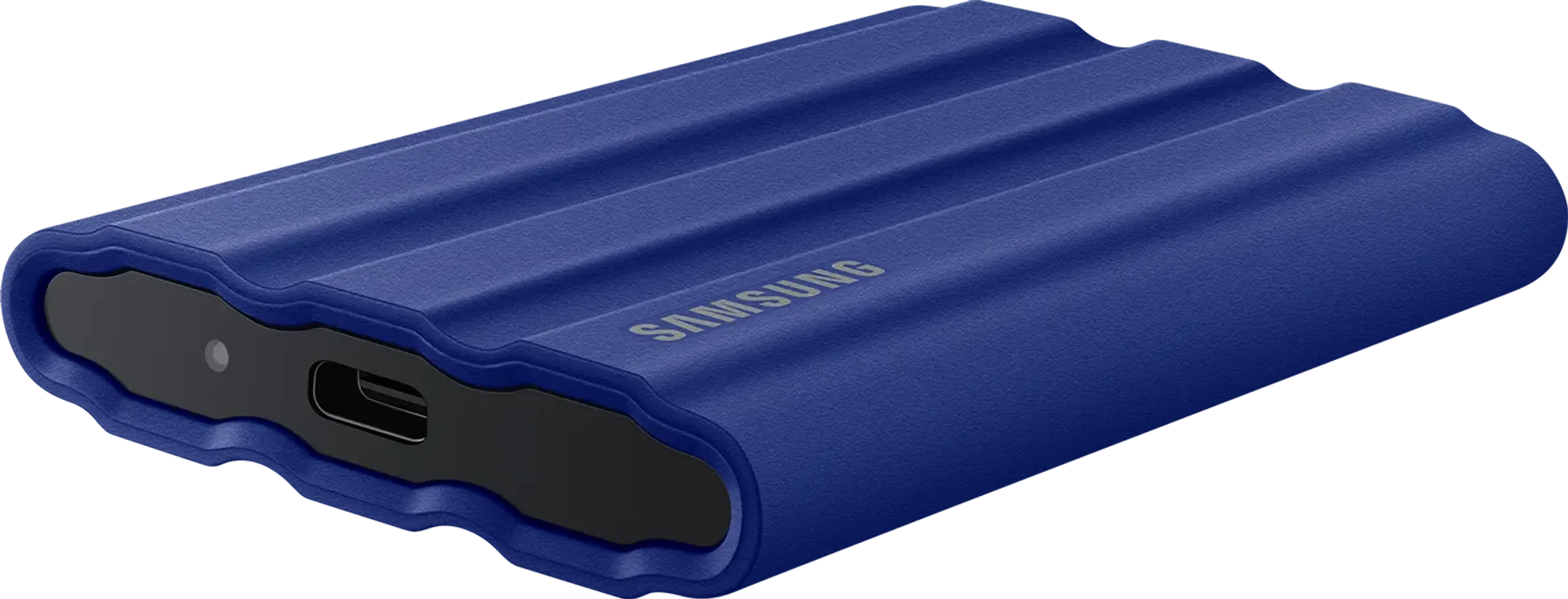 Samsung Portable SSD T7 Shield - 2To - Bleu image