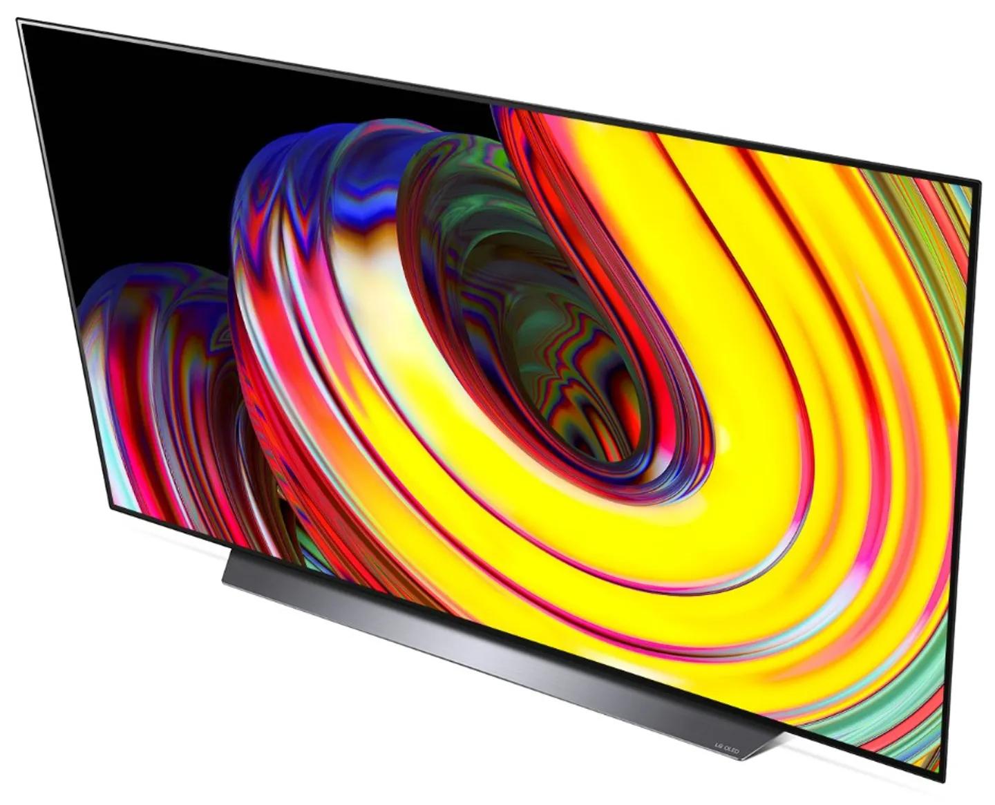 LG OLED TV 4K OLED55CS6LA (2022) 55 inch Bestel nu, in huis