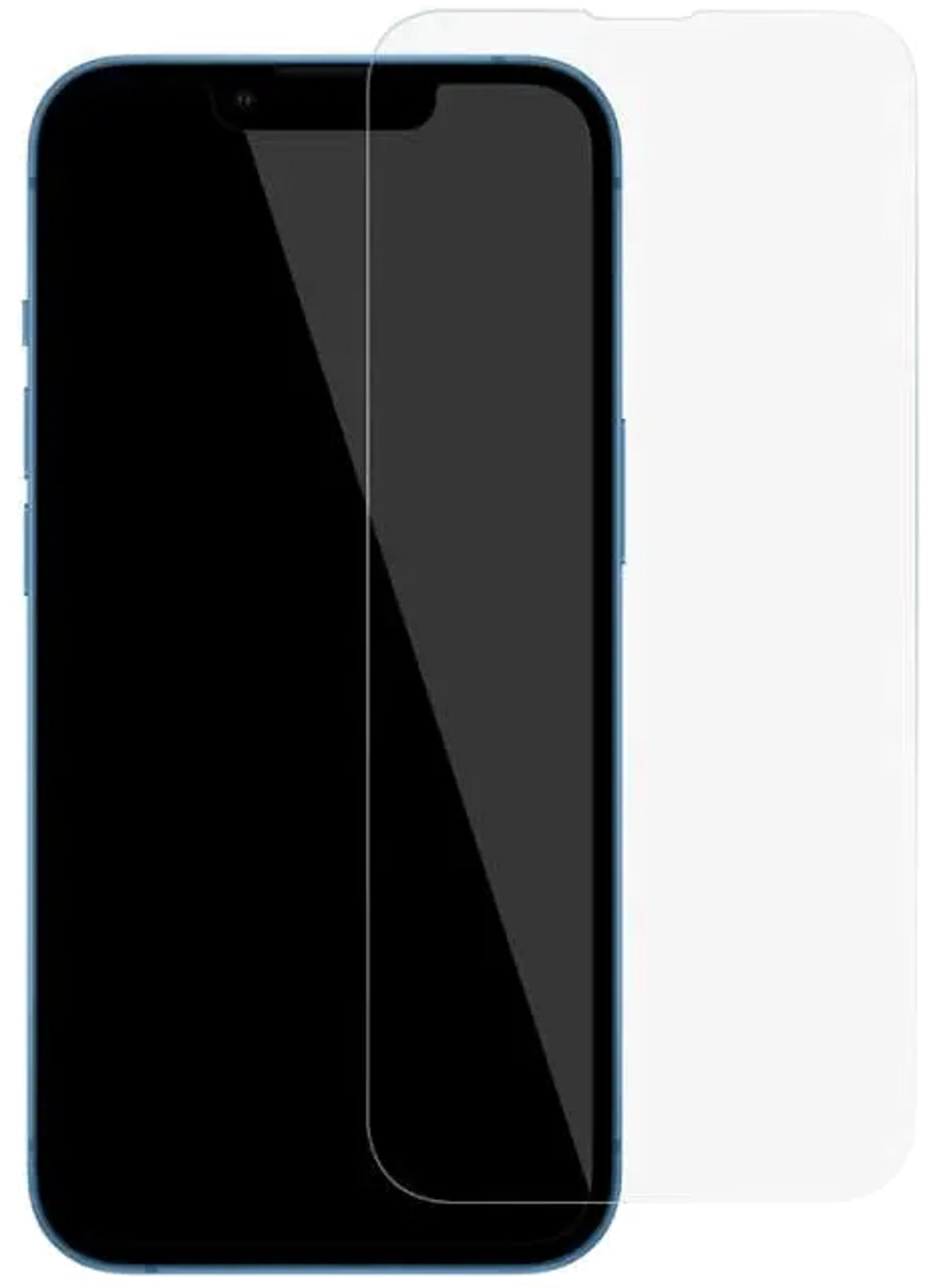 Protège-écran pour iPhone 14 Plus - 2 pièces