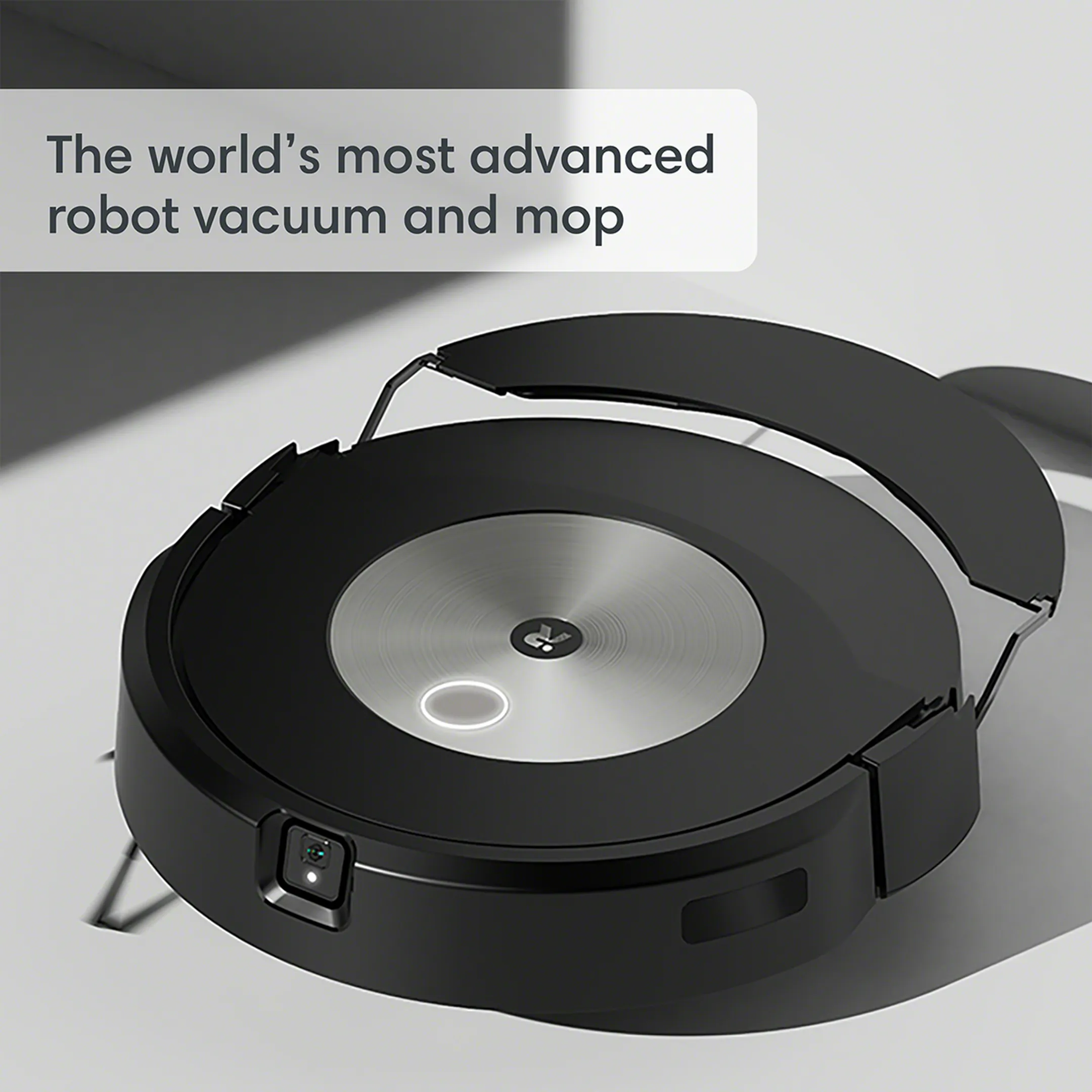 iRobot Robotstofzuiger j7+ Roomba Combo c755840 image