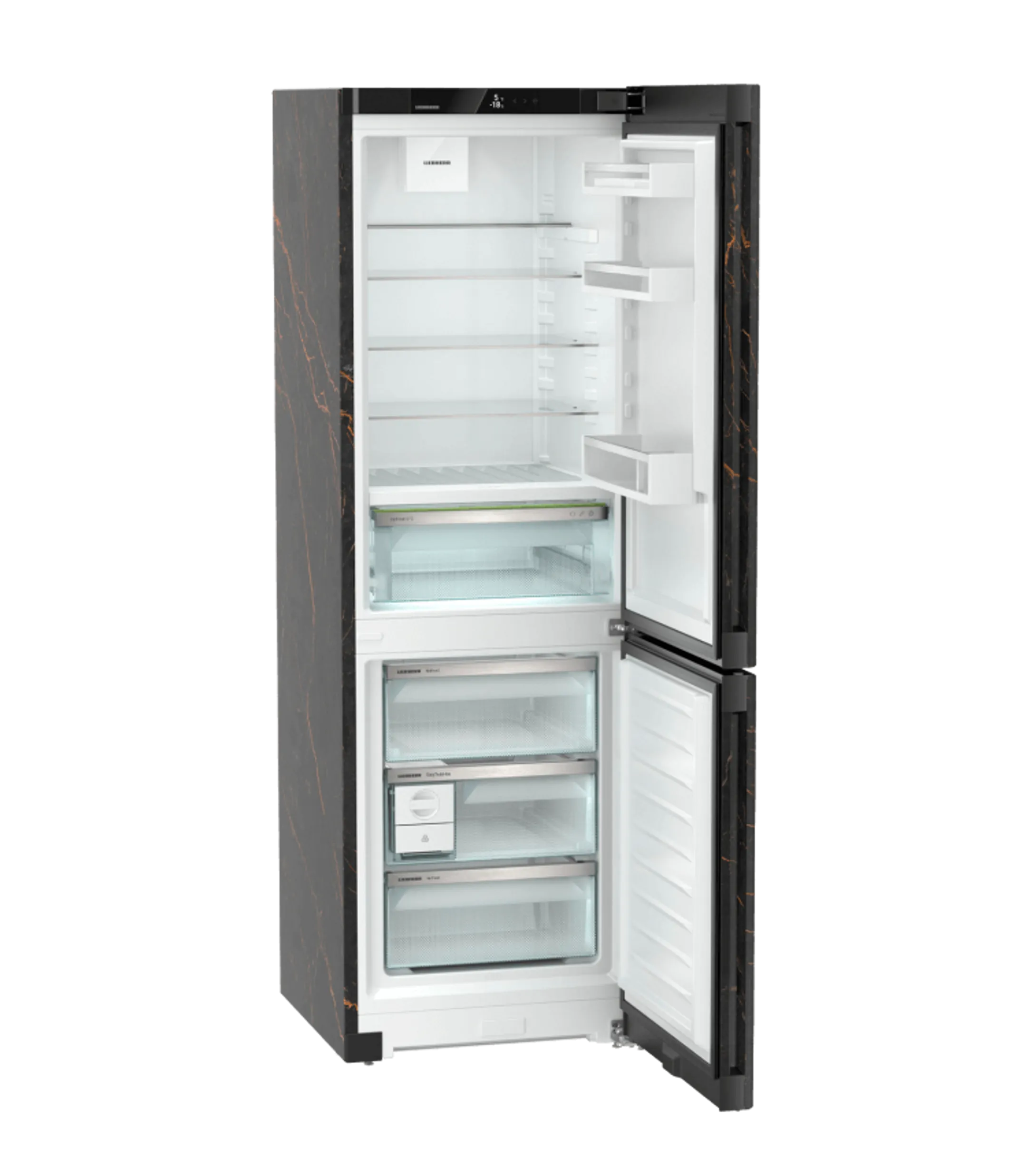 Liebherr Combi frigo congélateur CBNbbd 5223 Plus image