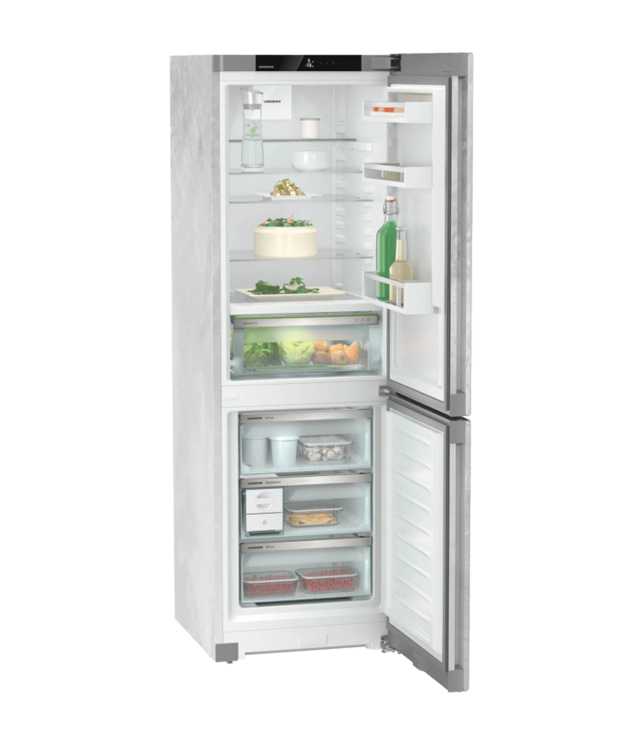 Liebherr Combi frigo congélateur CBNpcd 5223 Plus image
