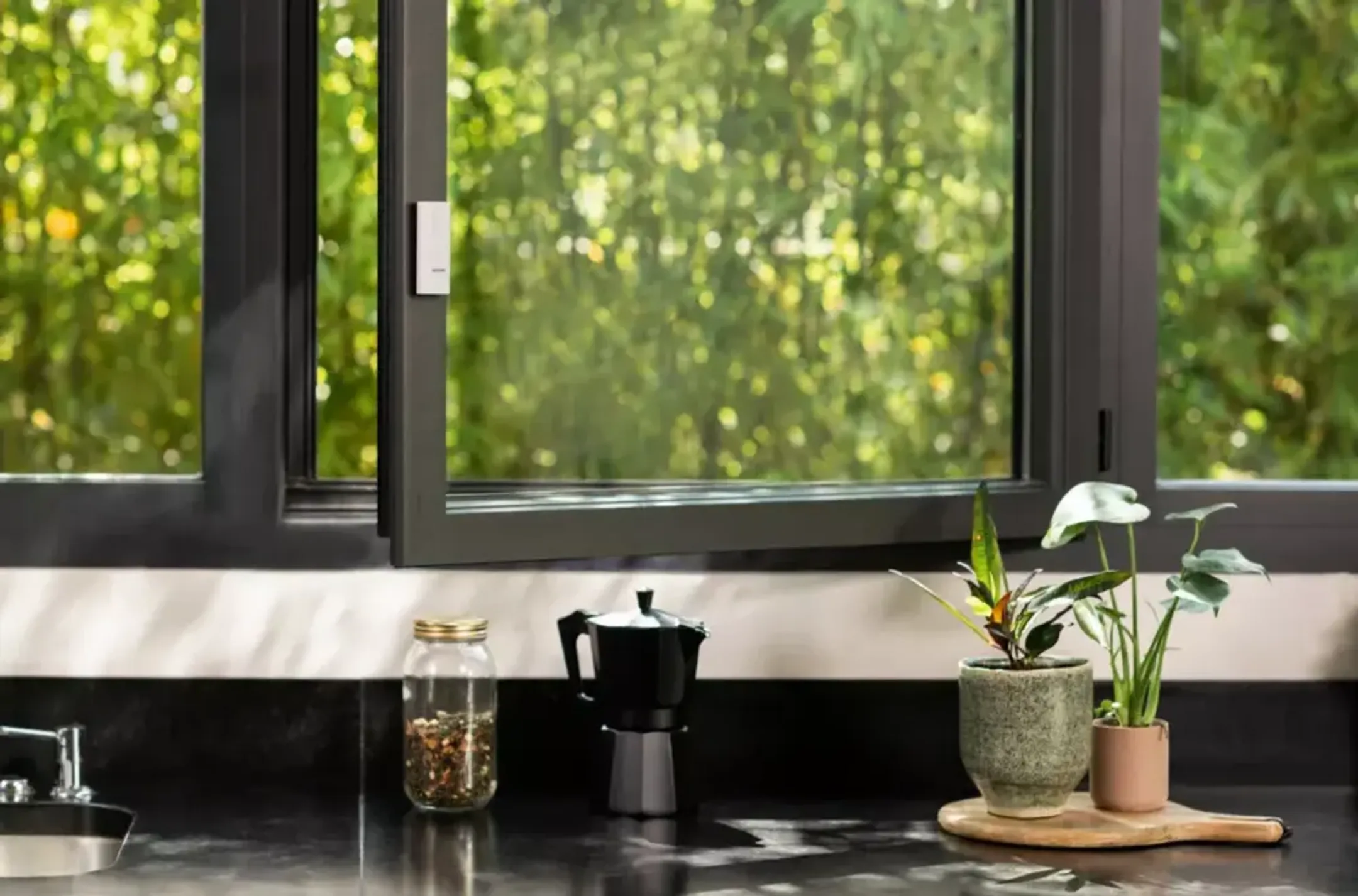 Netatmo 3-pack  slimme deur- en raamsensoren image