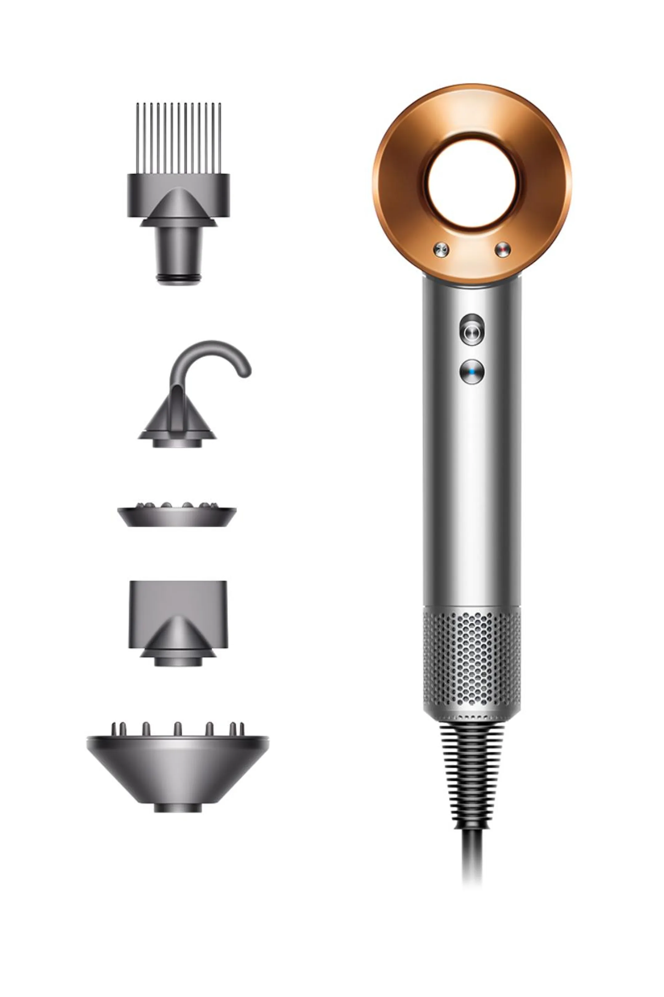 Dyson Haardroger Supersonic Copper 2022 image