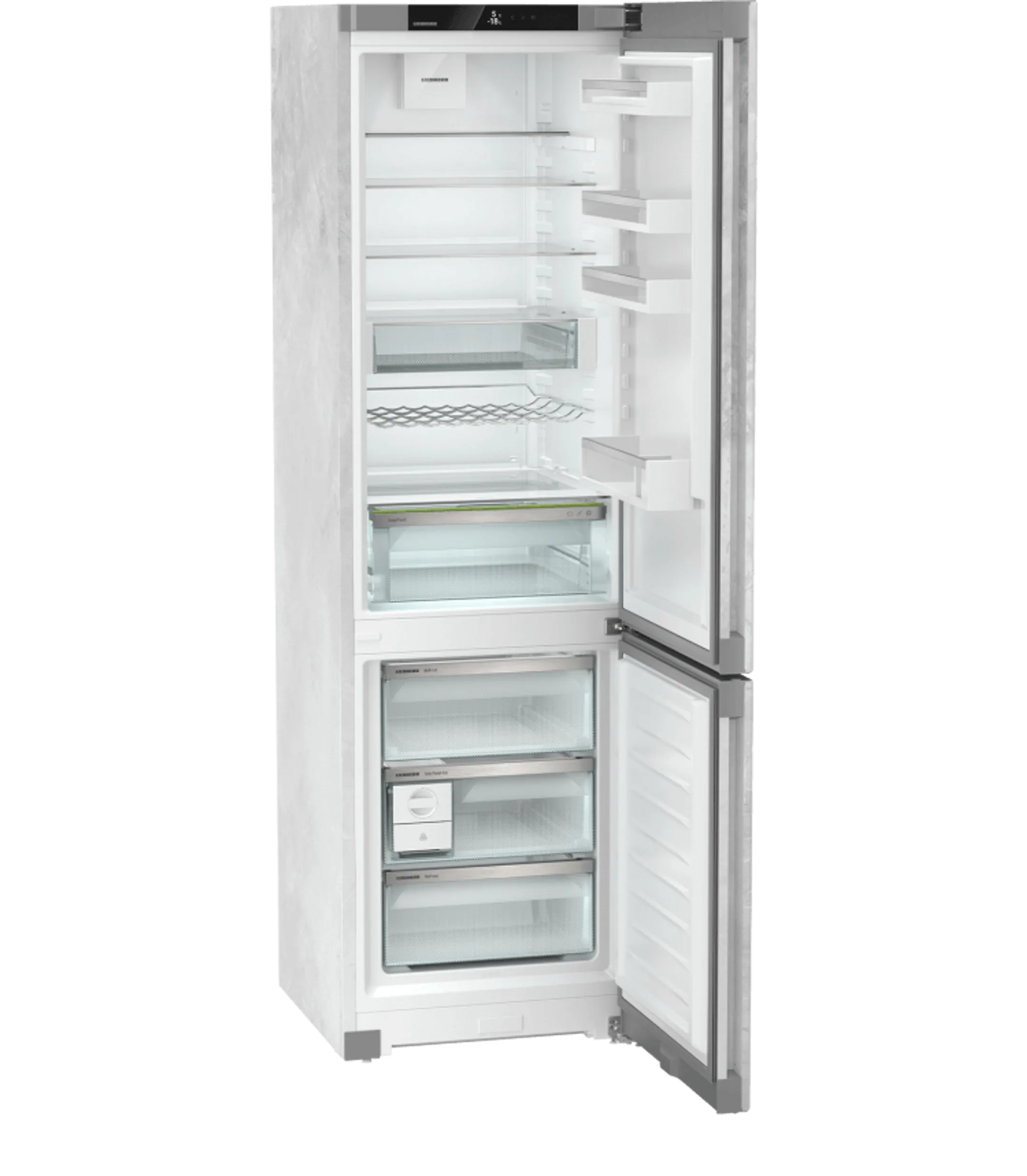 Liebherr Koelkast met diepvries CNsdc 5723 Plus image