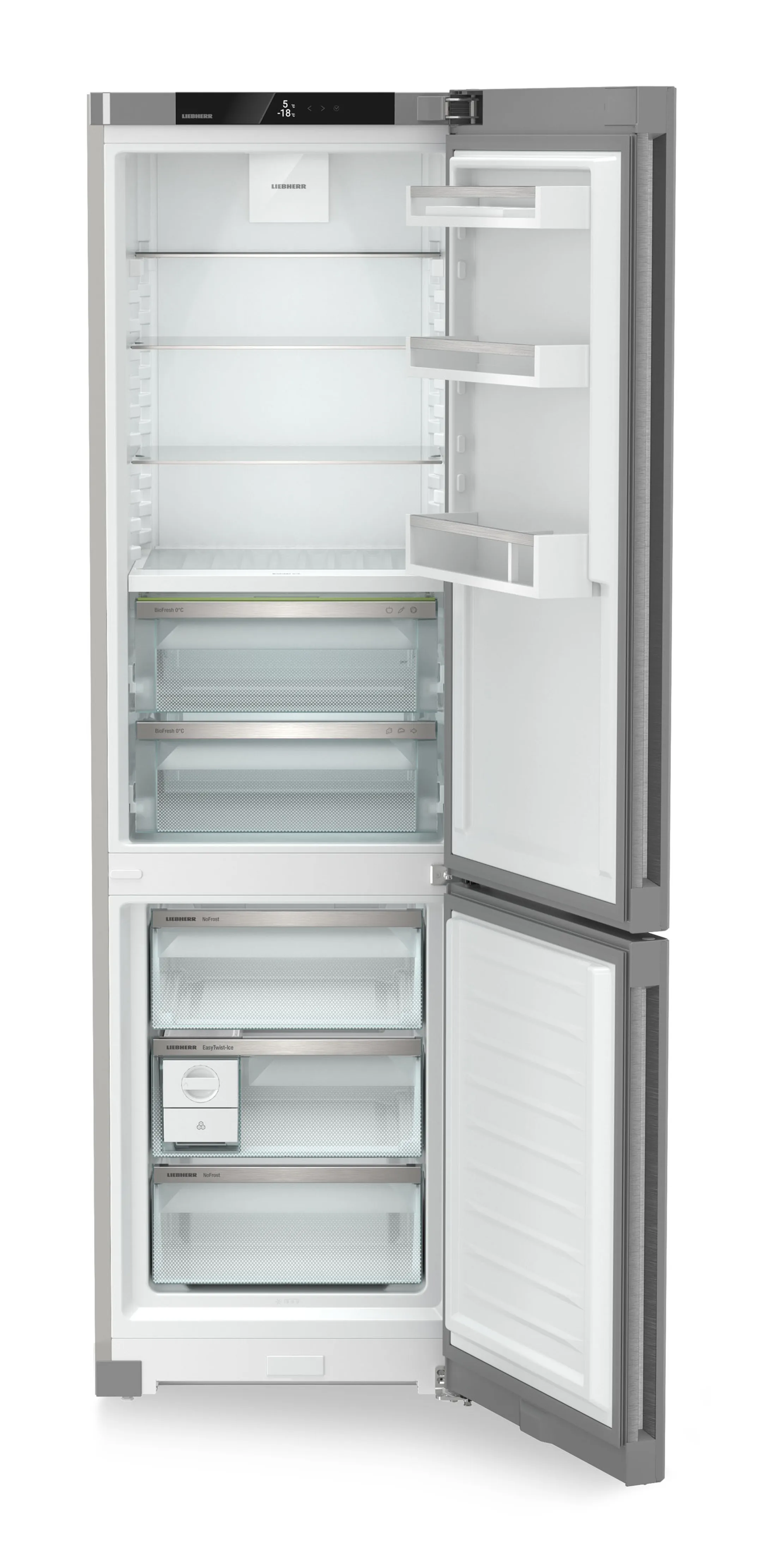 Liebherr Combi frigo congélateur CBNsda 5723 Plus image