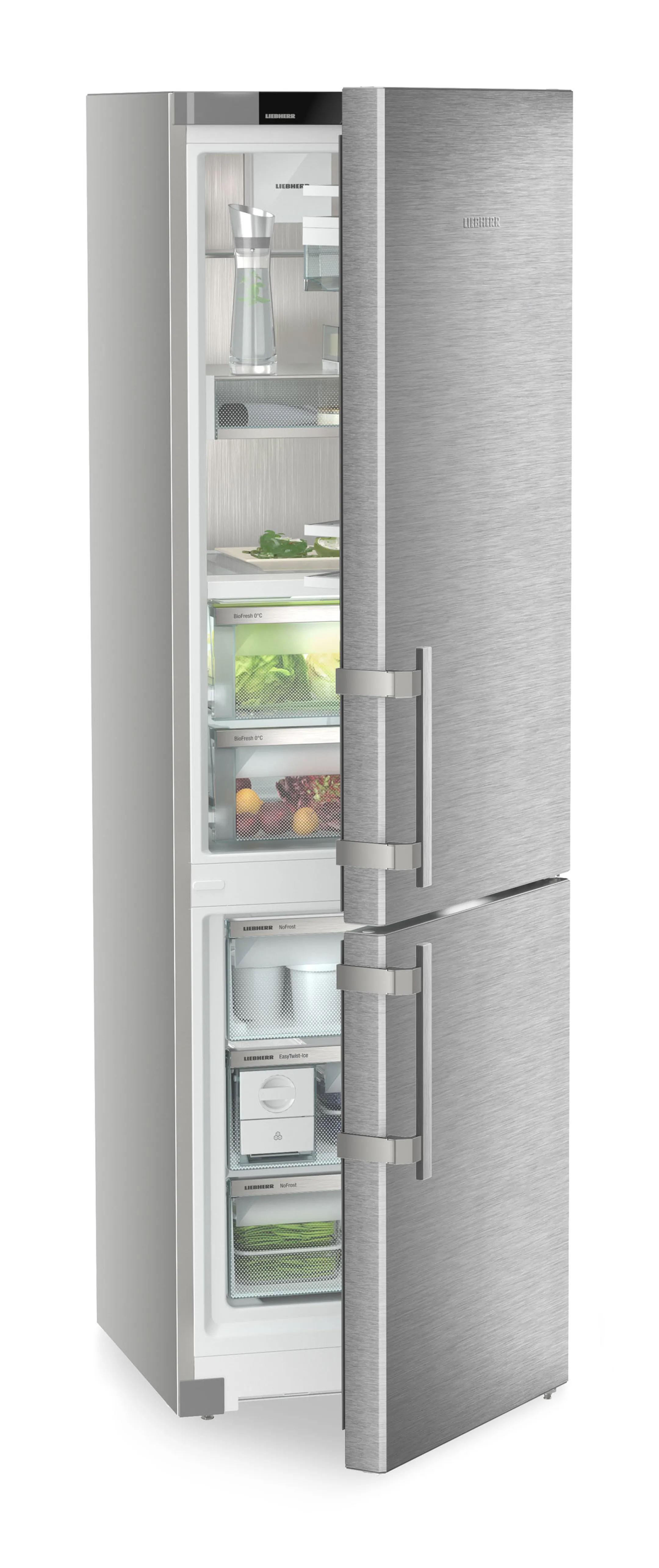 Liebherr Combi frigo congélateur CBNsda 5753 Prime image