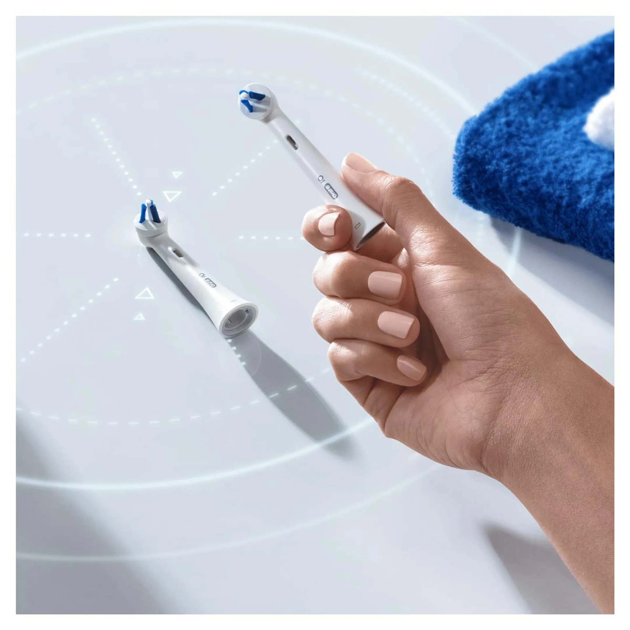 Oral-B IO Specialised Clean Brossettes - 2 pcs image