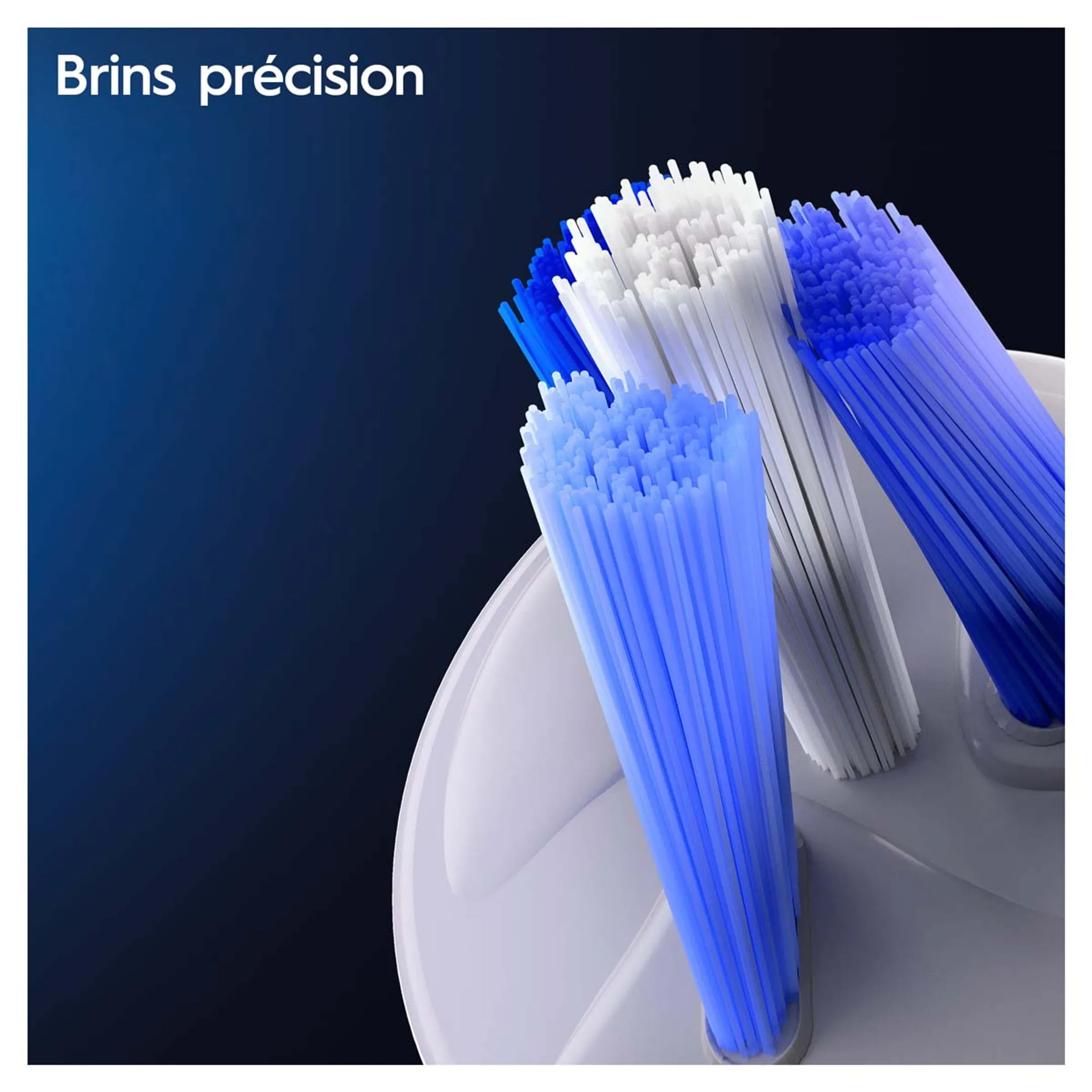 Oral-B IO Specialised Clean Brossettes - 2 pcs image