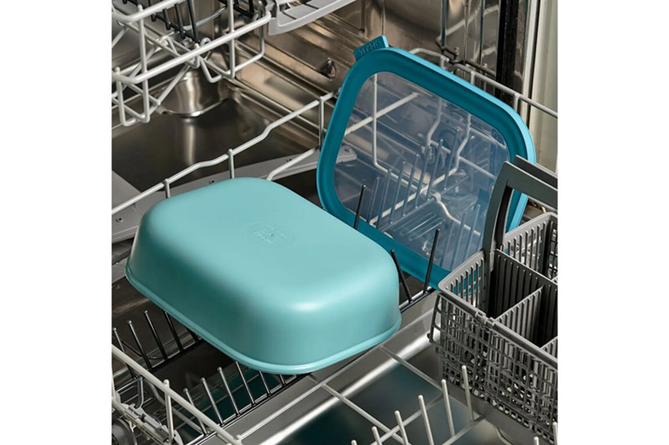 MEPAL Multikom Cirqula 750ml - Nordic Green  image