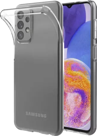 Backcover Souple voor Galaxy A23
