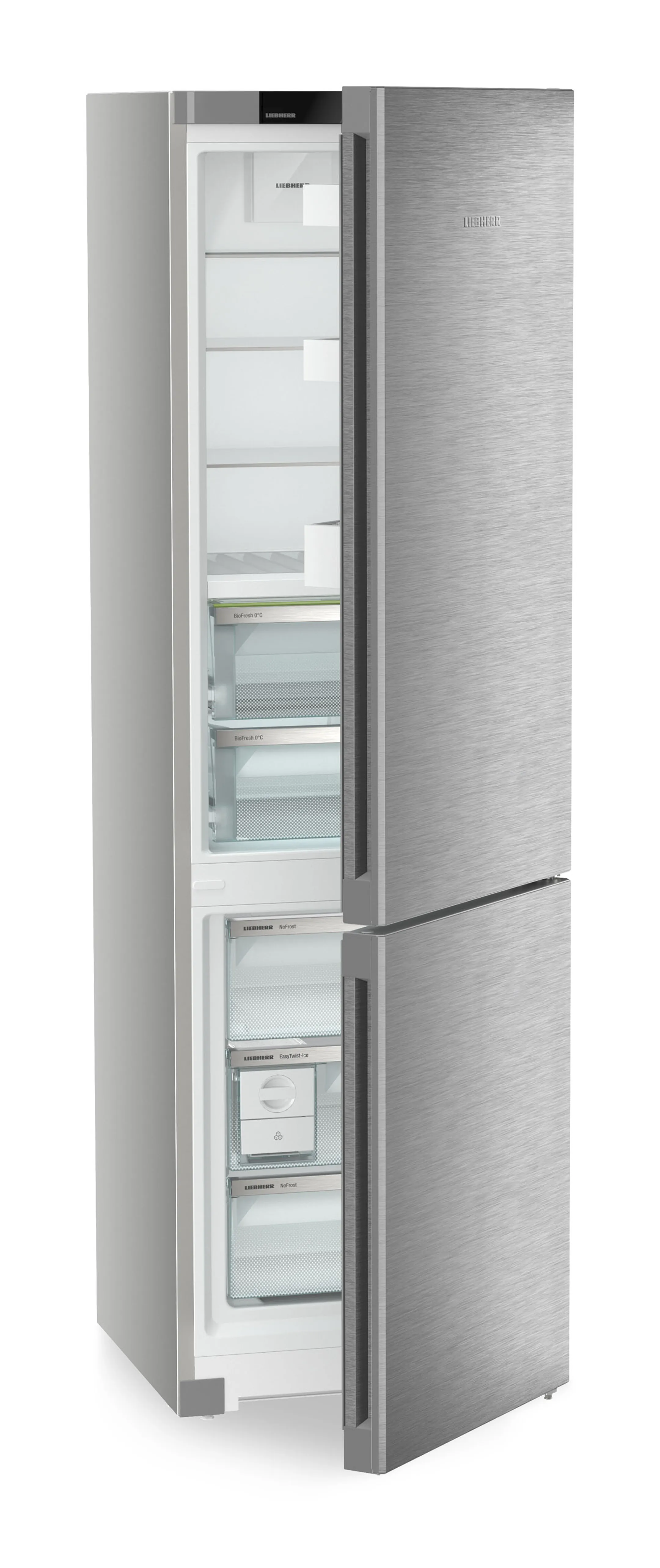 Liebherr Combi frigo congélateur CBNsda 5723 Plus image