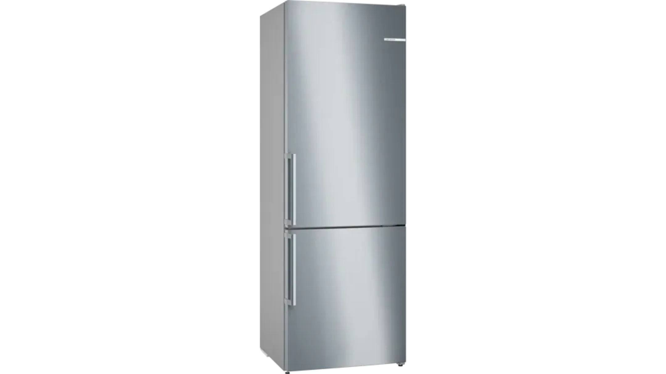 Frigo avec congélateur KGN49VICT Serie 4 Total No-frost 203 cm