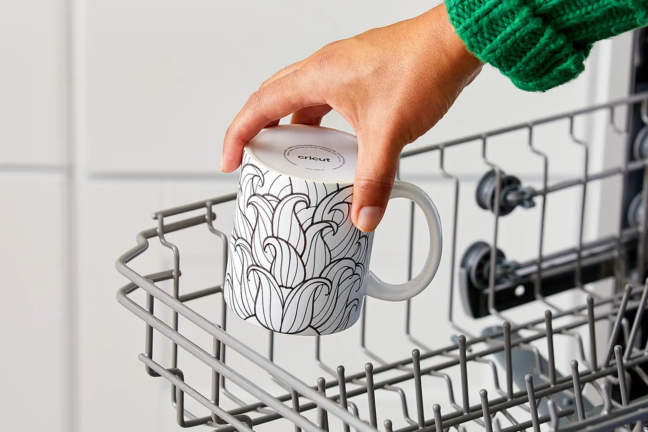 Cricut Mug Press™ startersbundel image