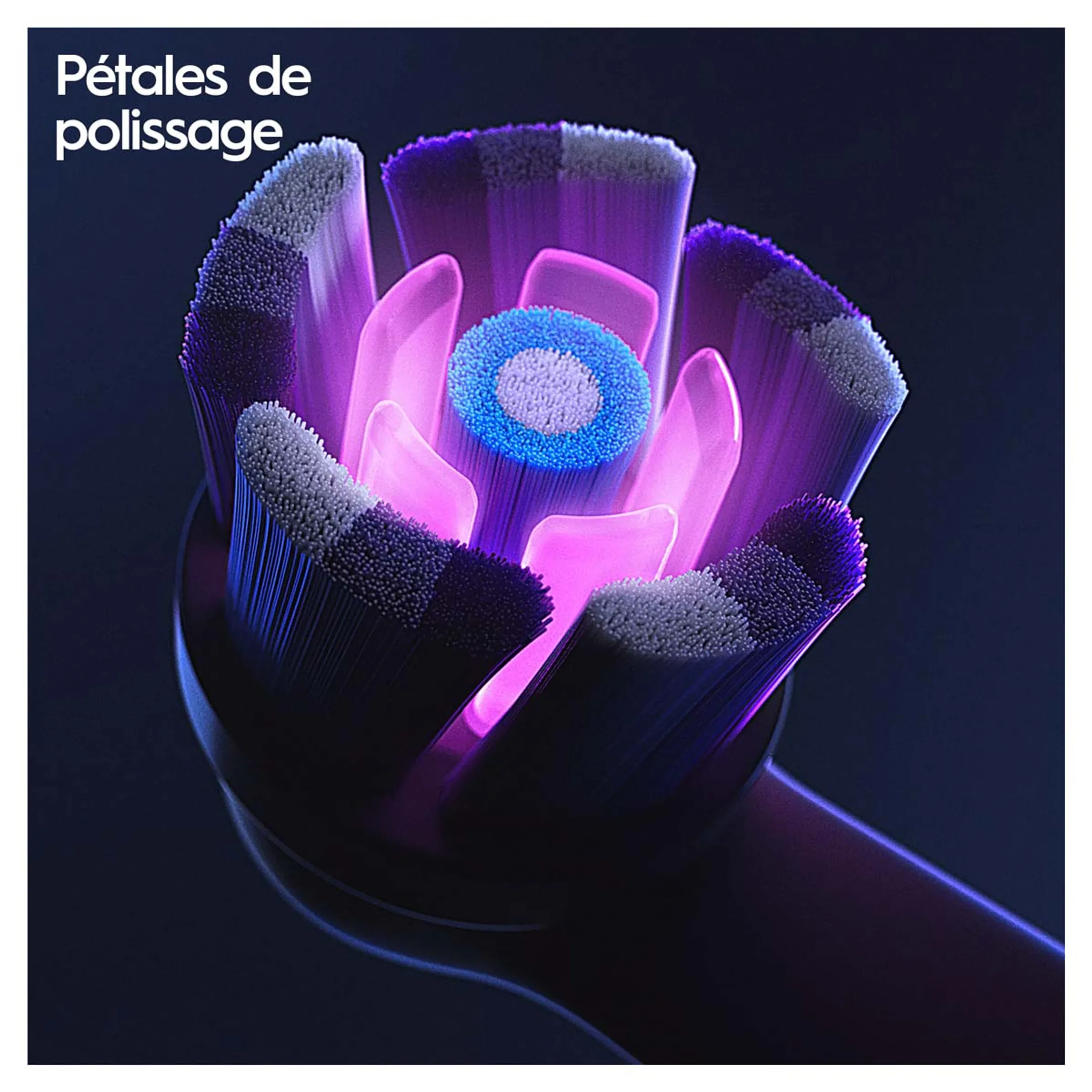 Oral-B IO Radiant White Brossettes - 2pcs image