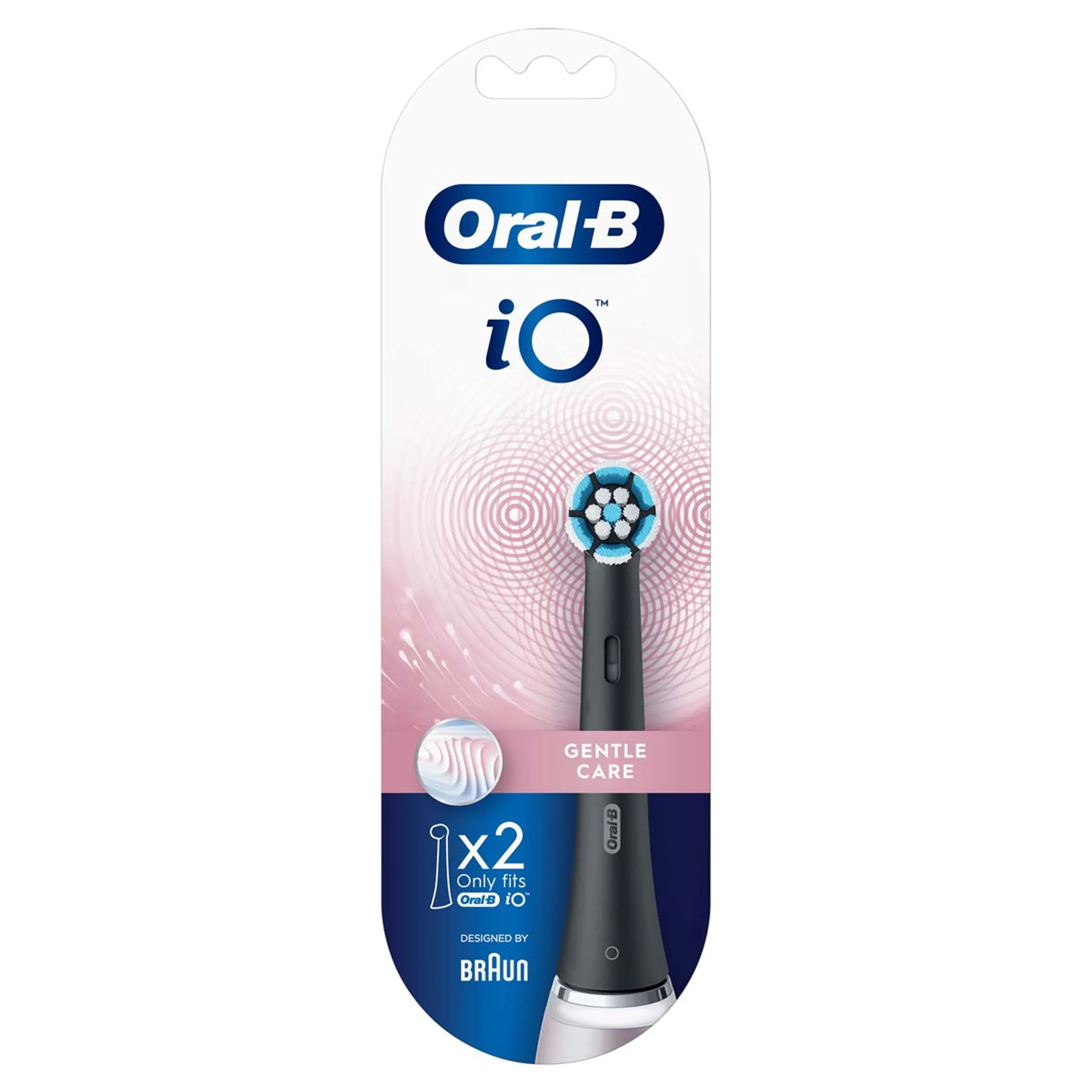 Oral-B IO Gentle Care Sensitive Brossettes - 2pcs image