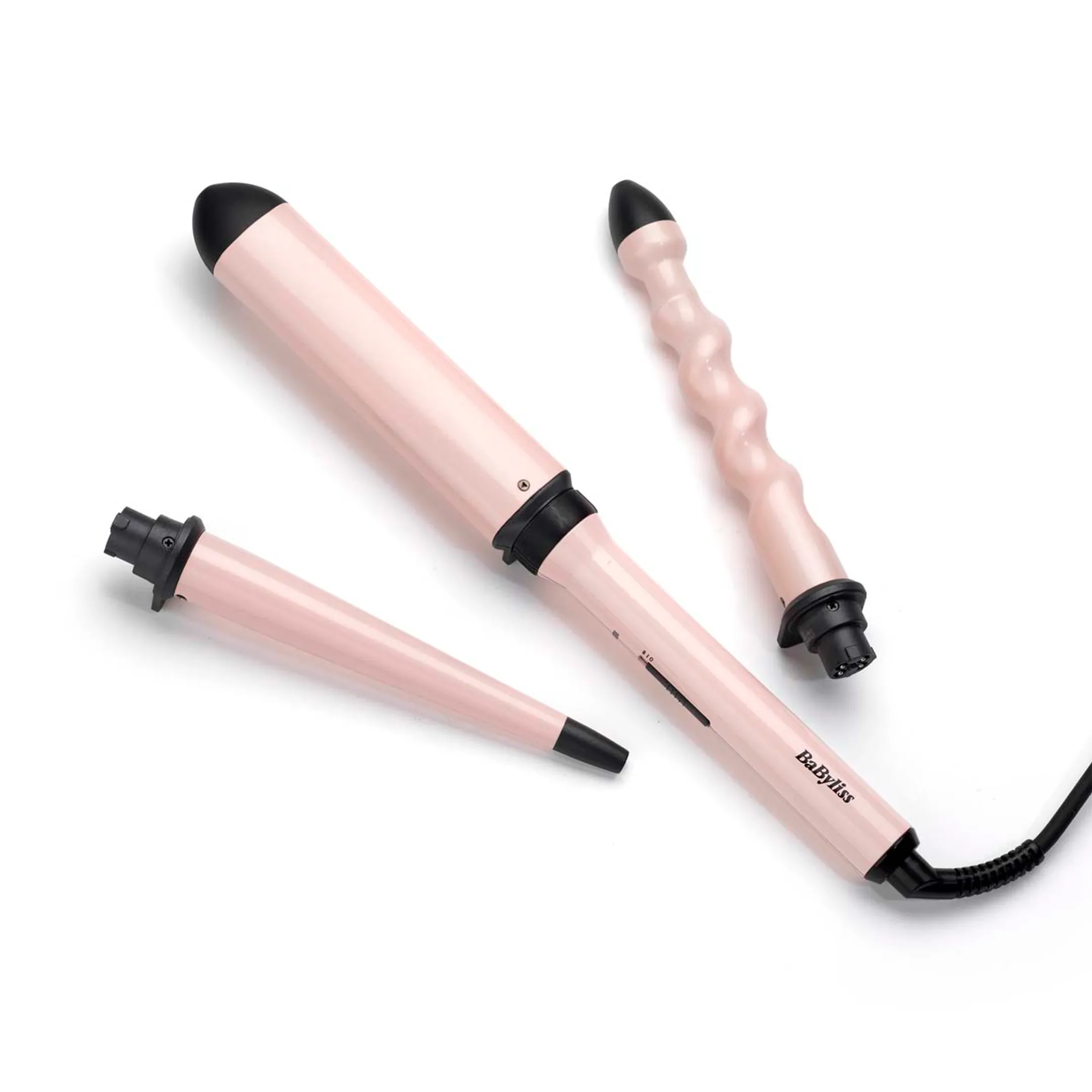 Fer à Boucler Curl & Wave Trio MS750E