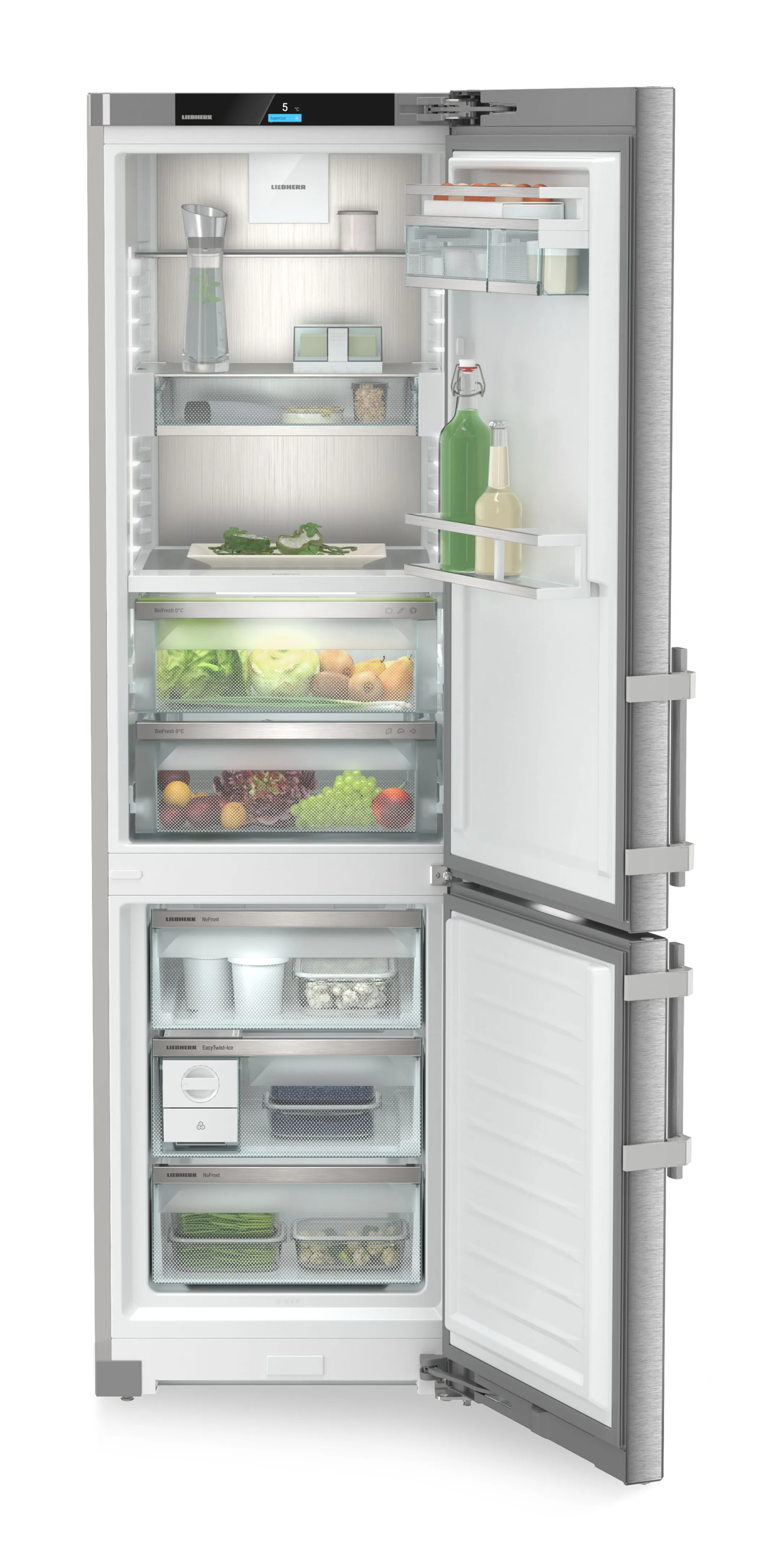 Liebherr Combi frigo congélateur CBNsda 5753 Prime image