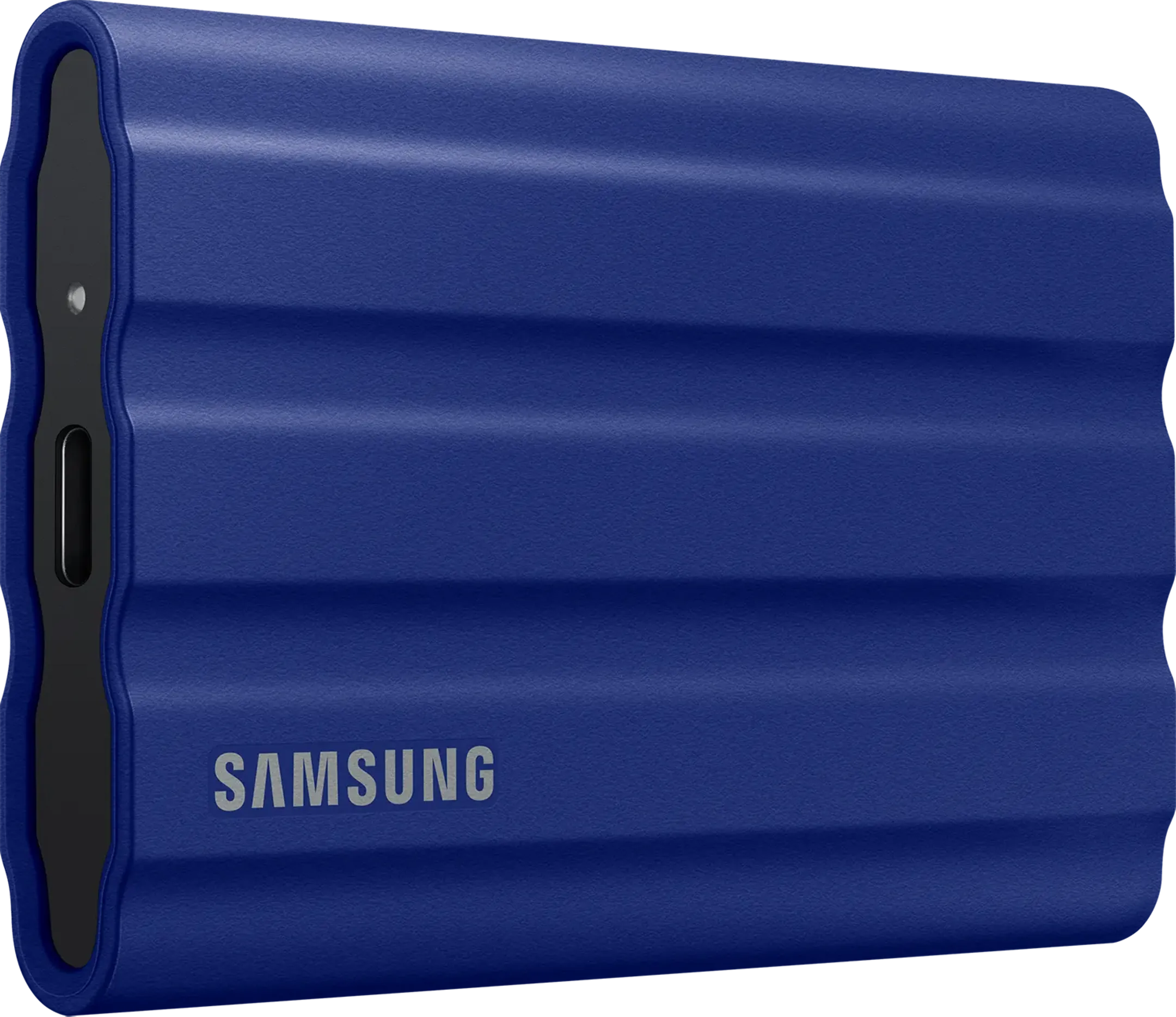 Samsung Portable SSD T7 Shield - 2To - Bleu image