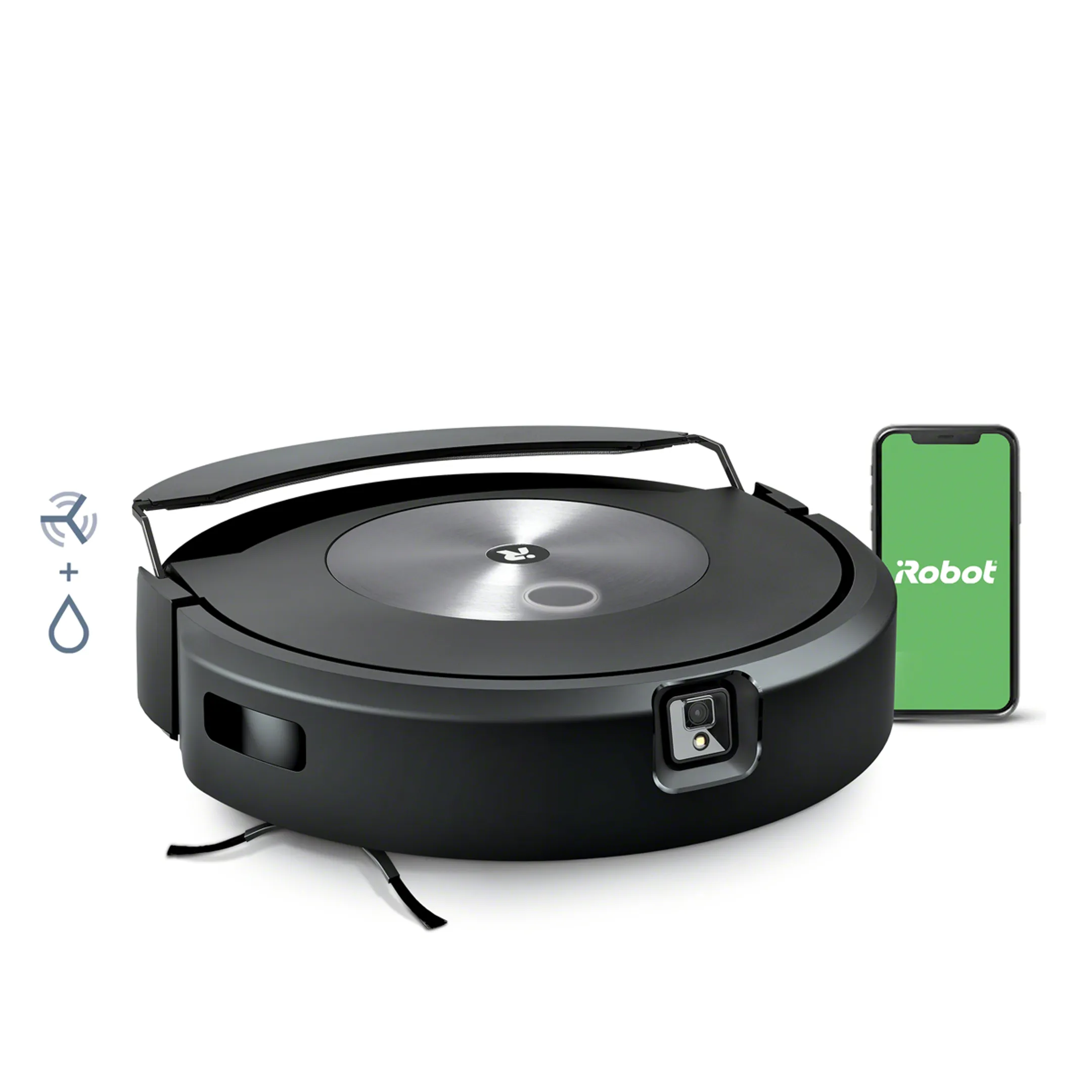 Robotstofzuiger Roomba Combo j7 c715840 