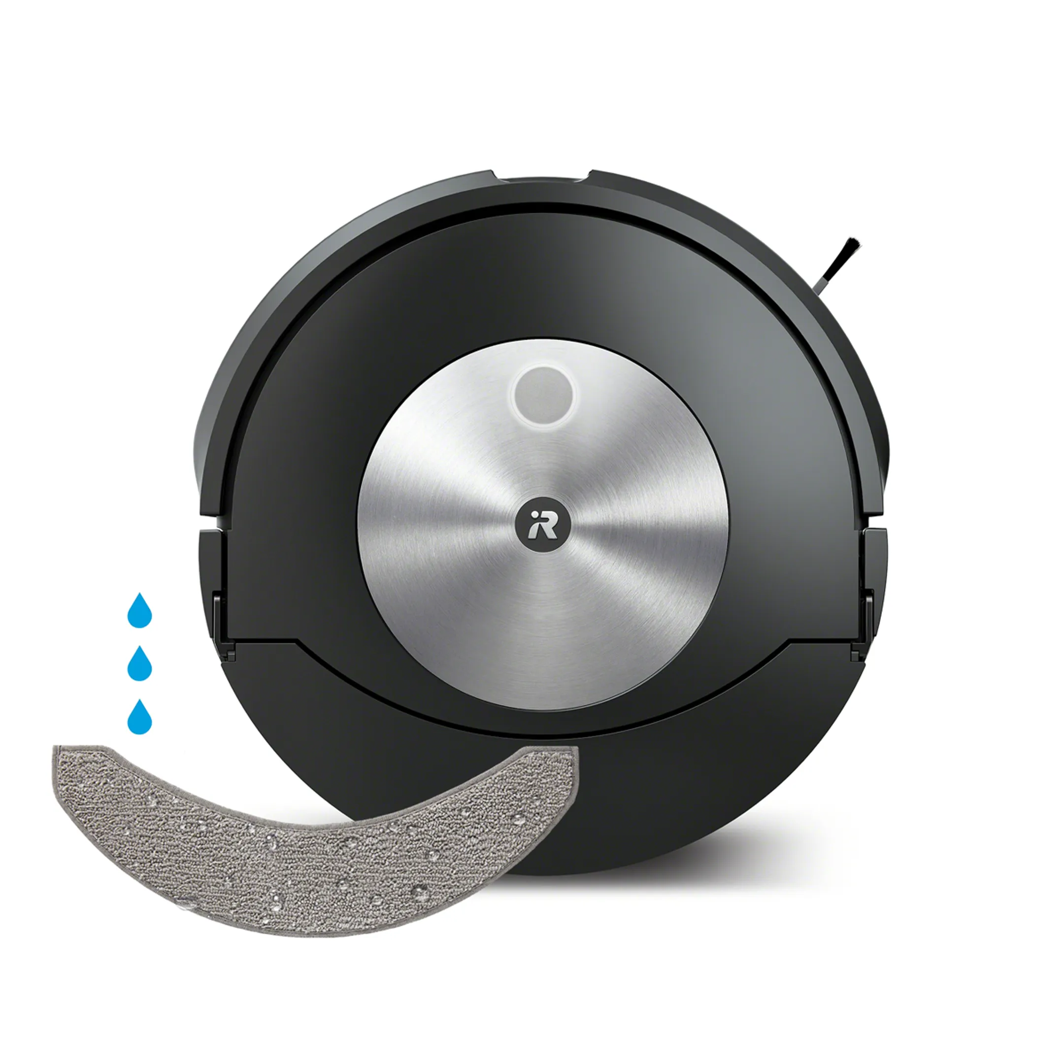 iRobot Aspirateur robot Roomba Combo j7 c715840  image