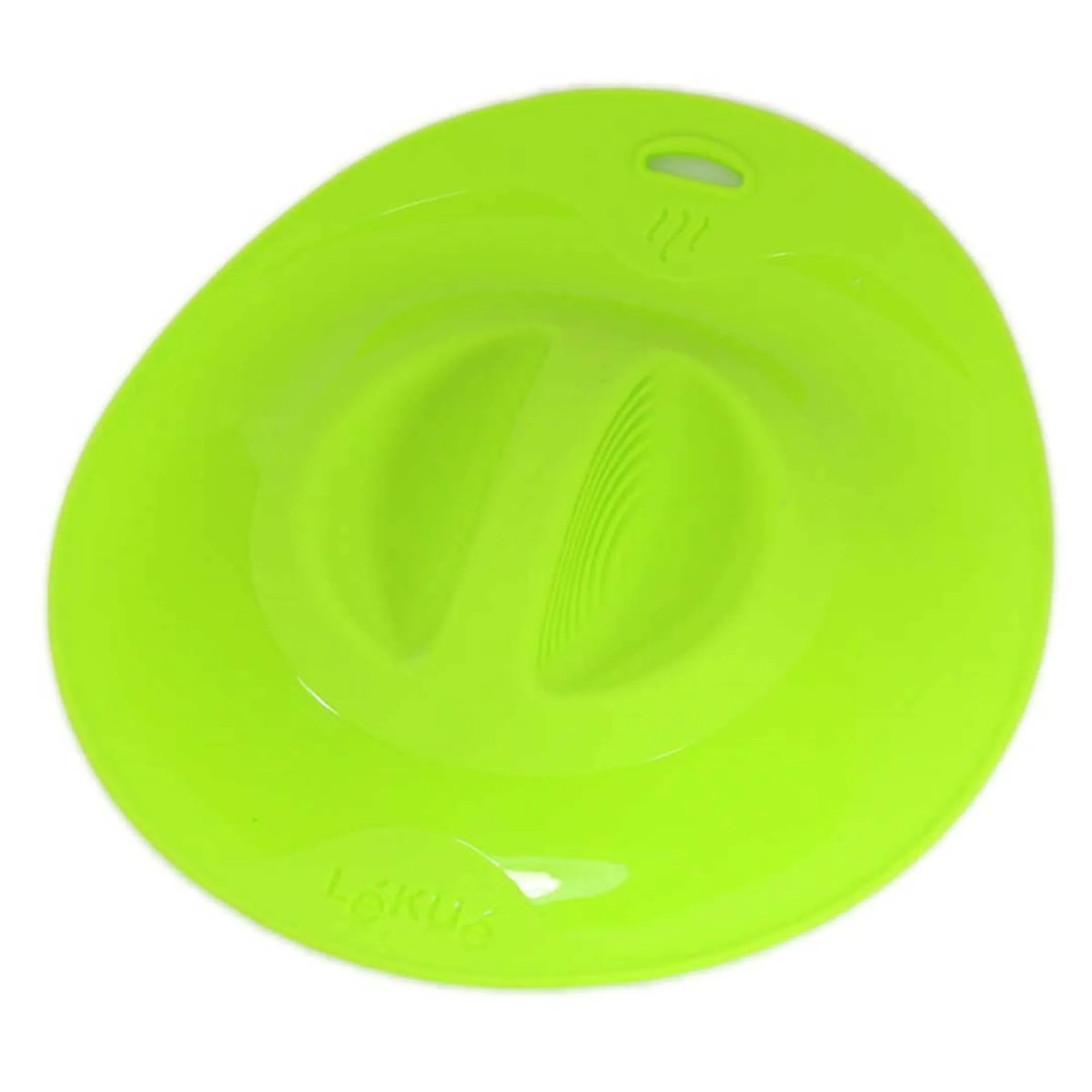 Siliconen deksel 25cm