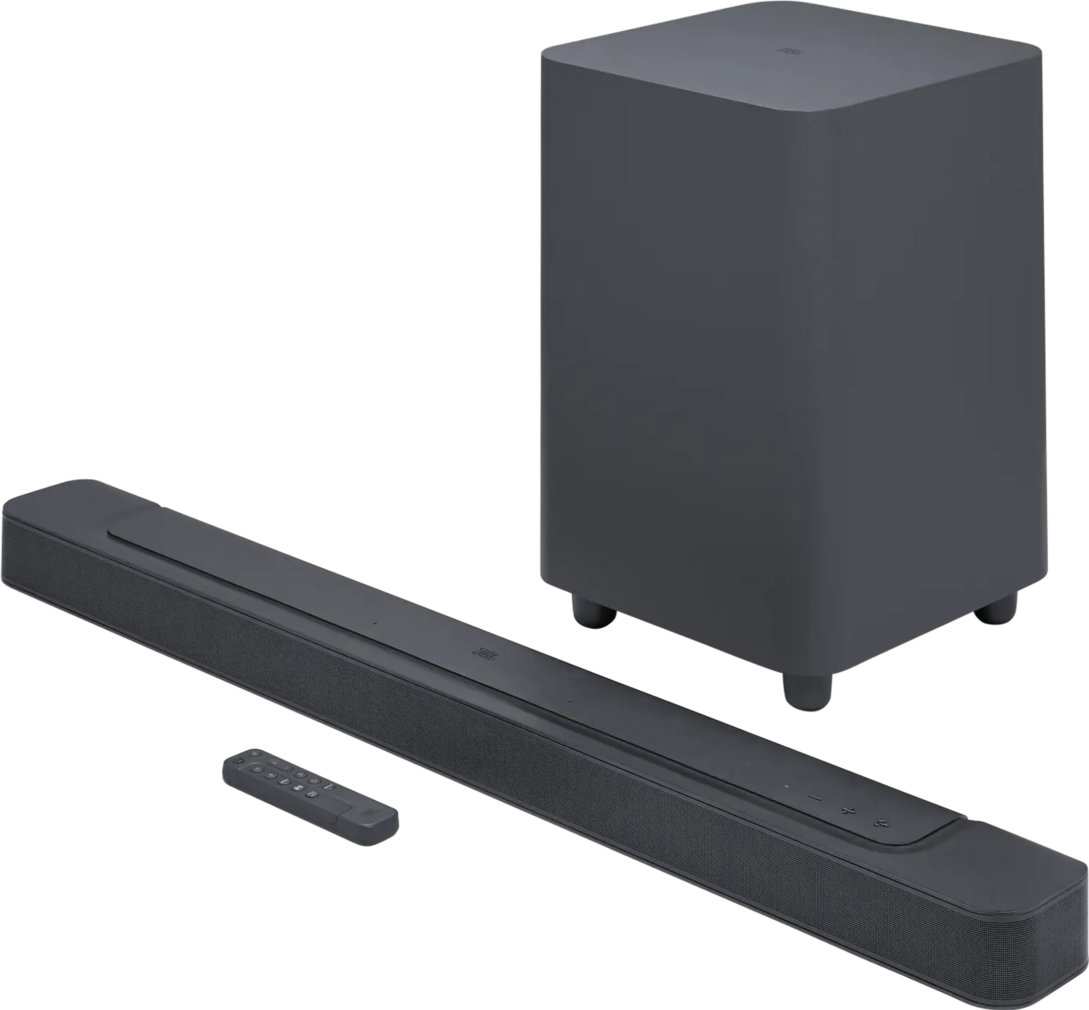 Barre de son Bar 500 - Noir