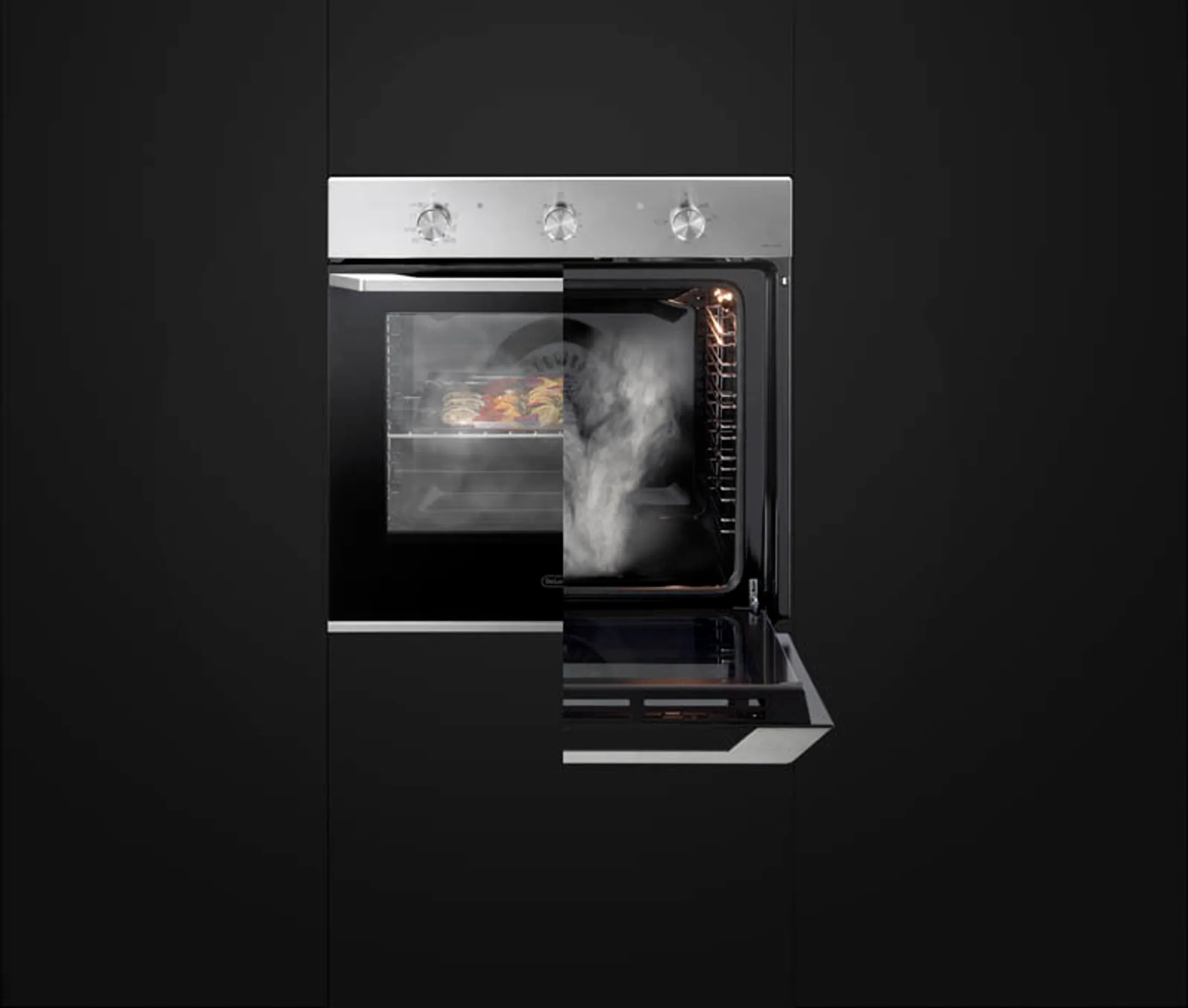De'Longhi Four encastrable NSM 7 NL RF BE image
