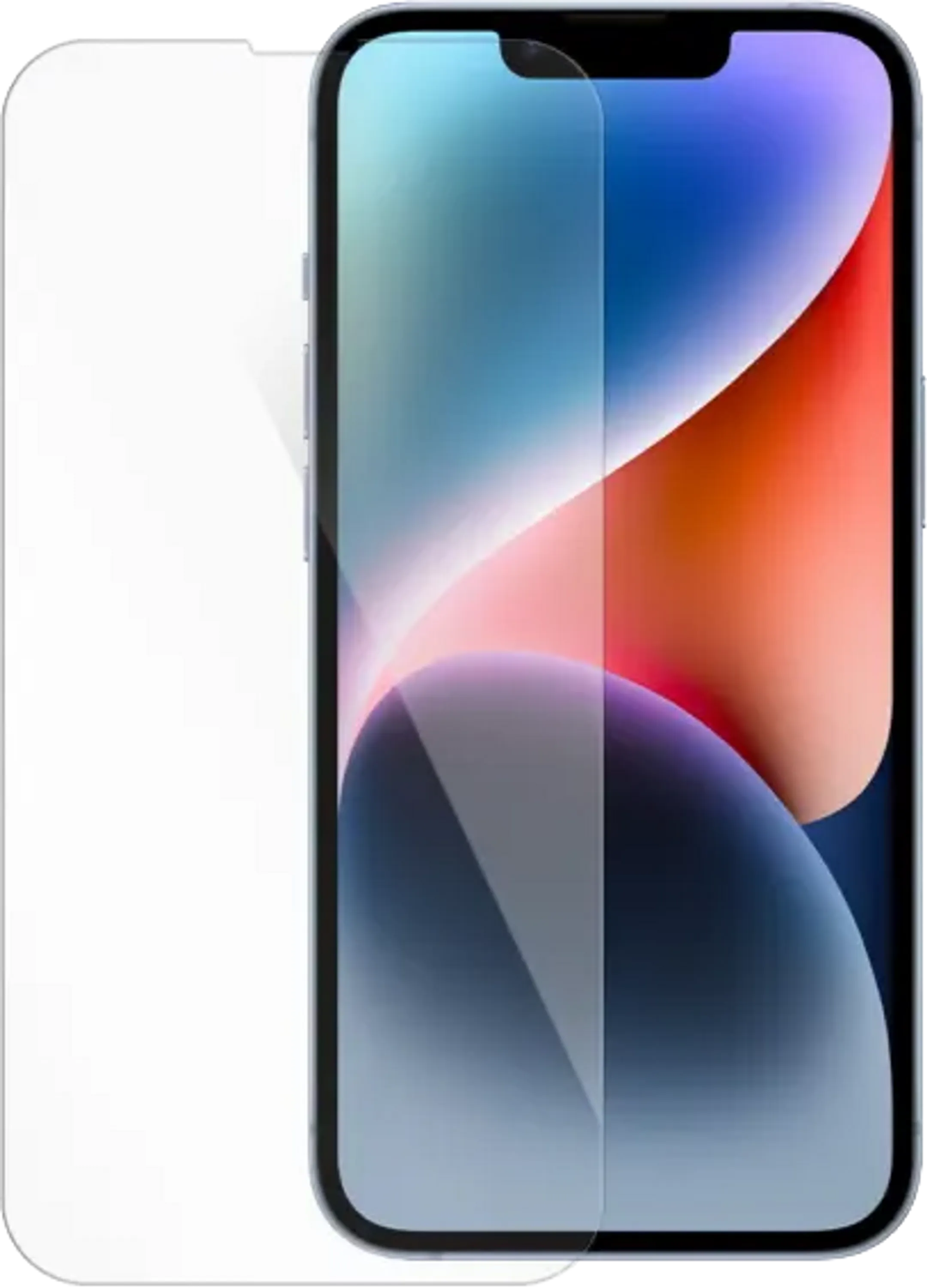 Screenprotector voor iPhone 14 - 2 stuks