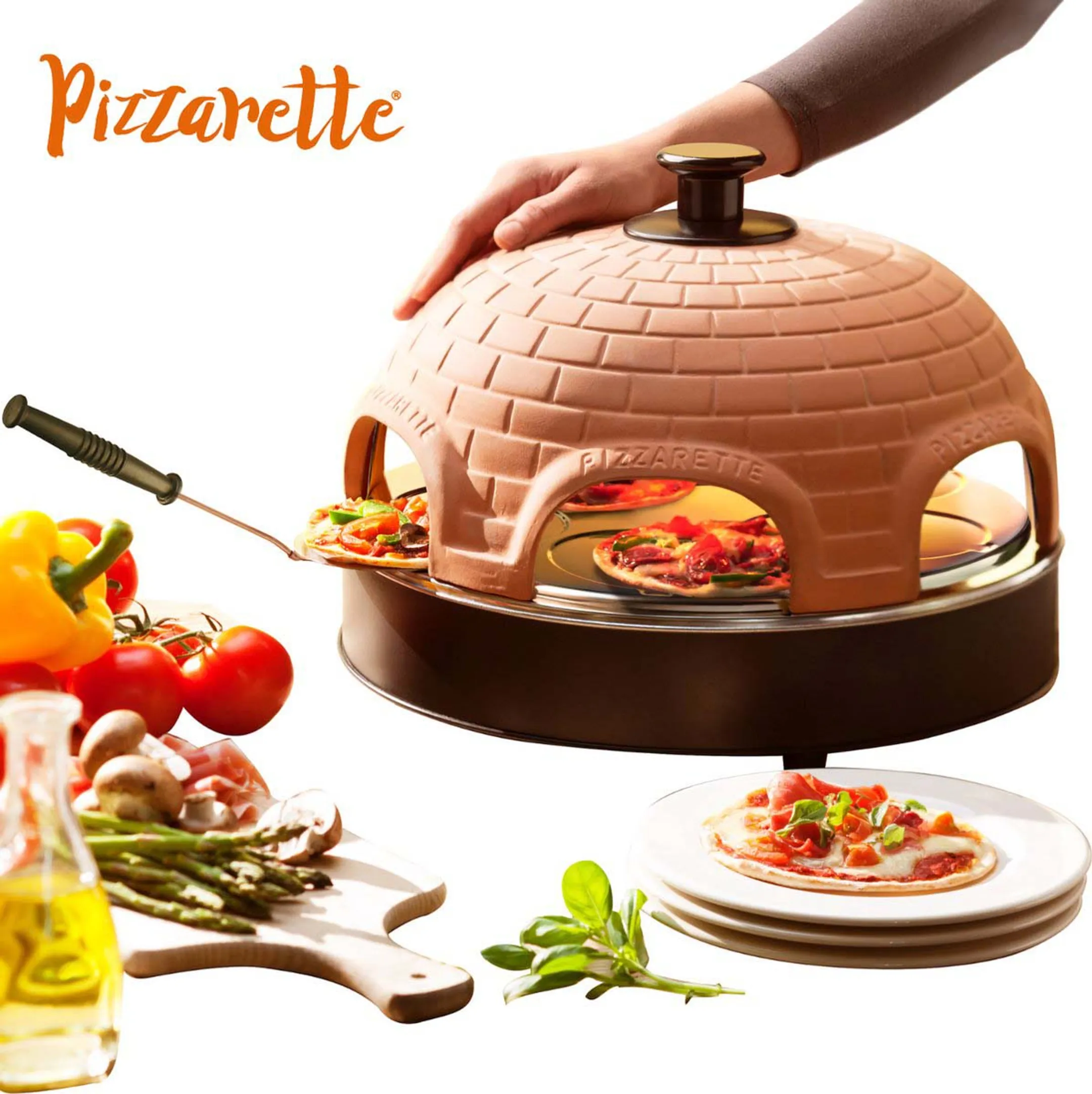 EMERIO Pizzarette -6 personen image