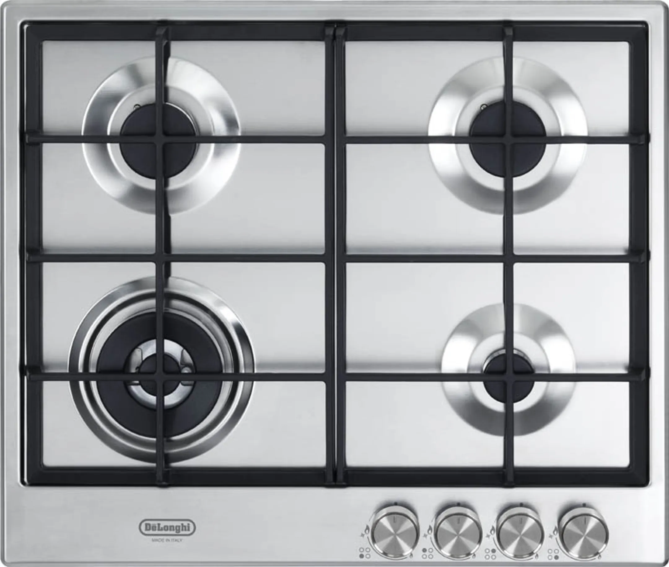 Gaskookplaat NSL 460 X