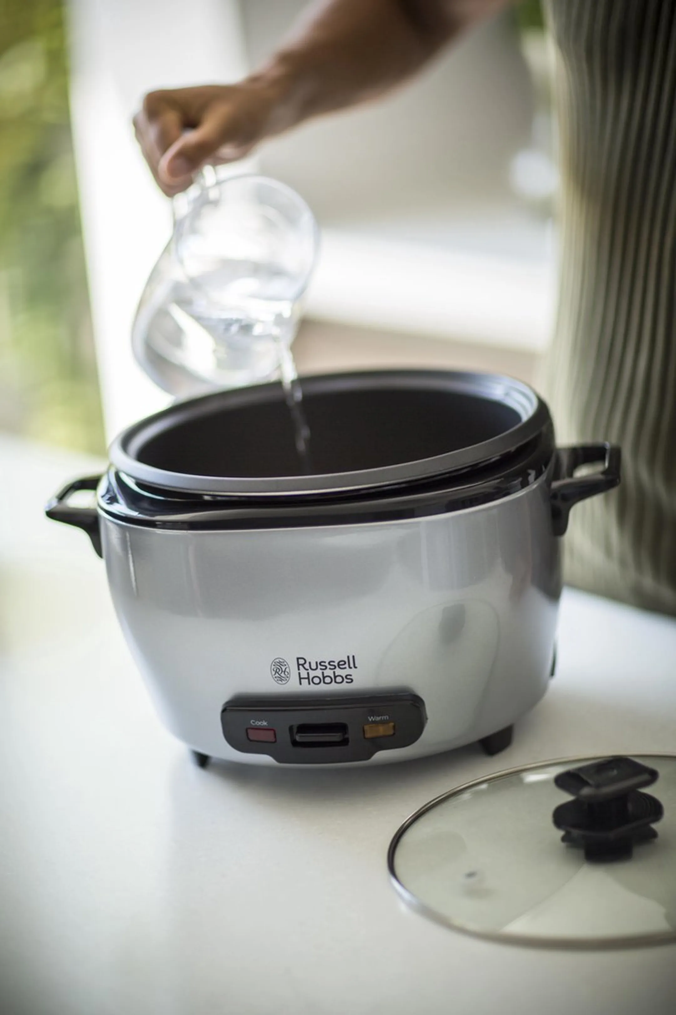 Russell Hobbs Cuiseur de riz MaxiCook 14Cup image