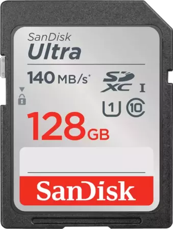 Carte Ultra® SDHC™ UHS-I - 128 Go