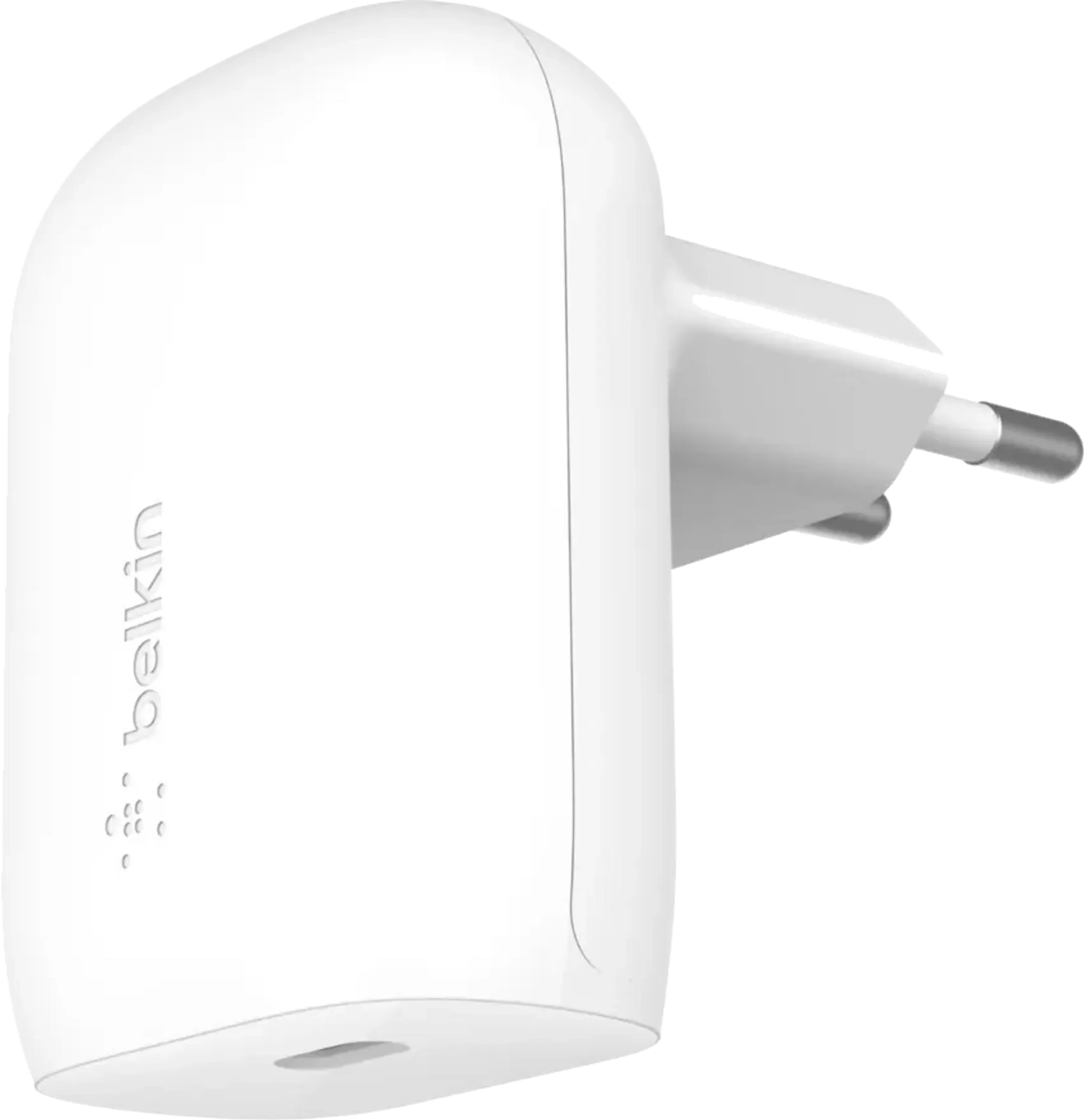 BOOST↑CHARGE™ 30 W USB C PD 3.0 PPS netstroomlader