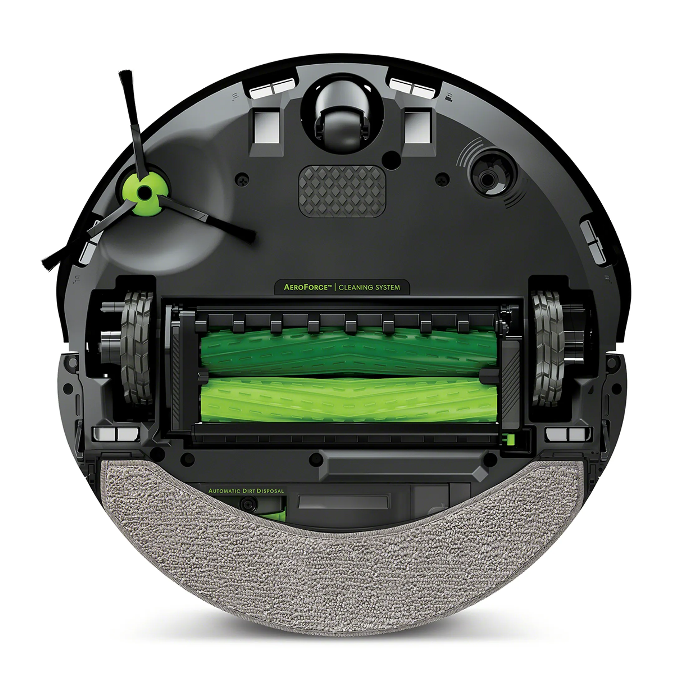 iRobot Robotstofzuiger j7+ Roomba Combo c755840 image