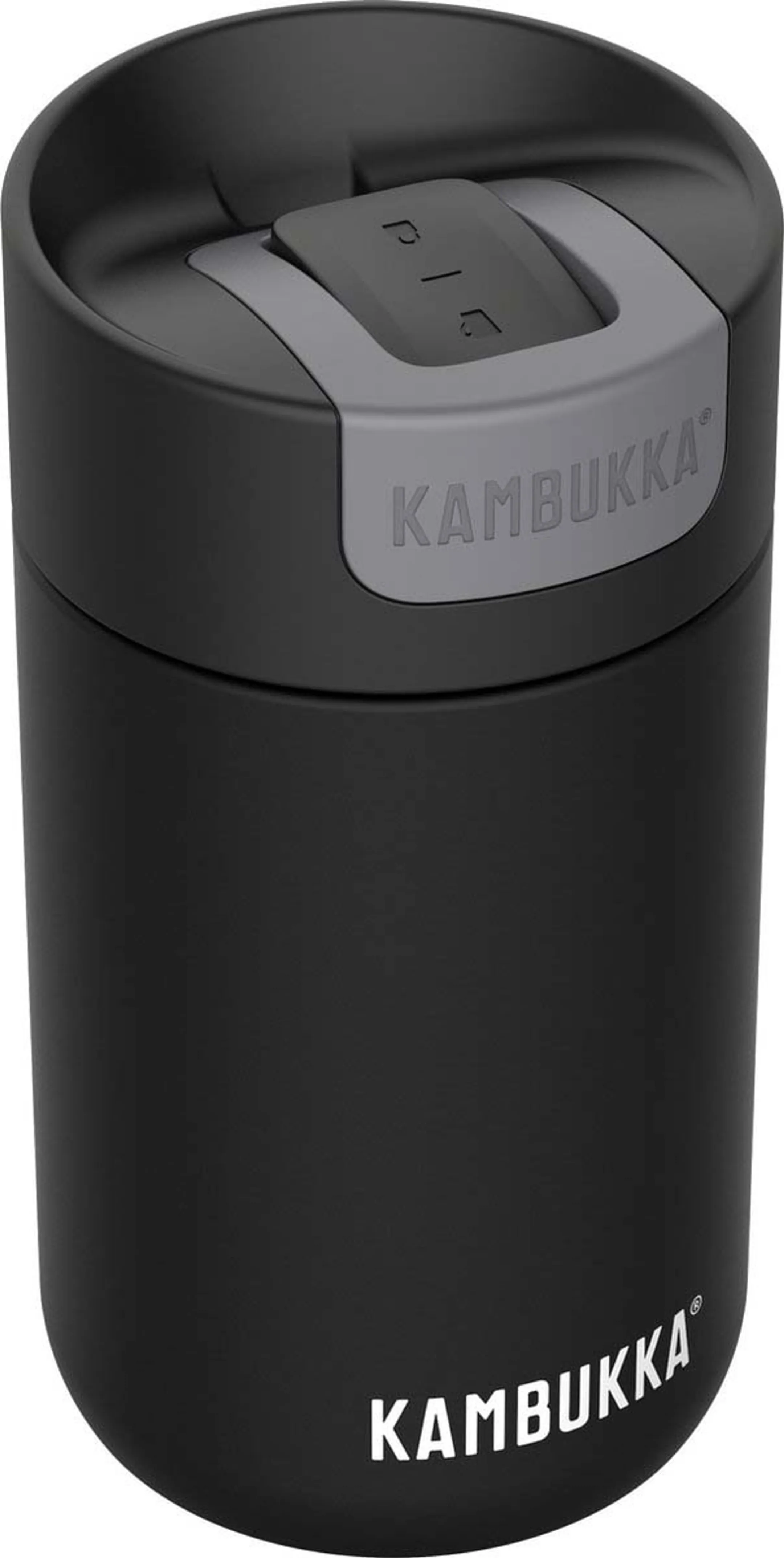 Thermos Olympus 300ml -Noir