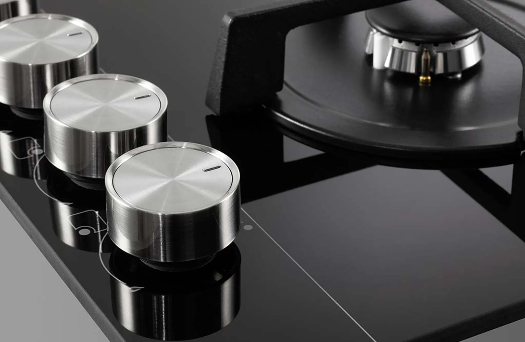 De'Longhi Taque au gaz NSL 590 NC BE image