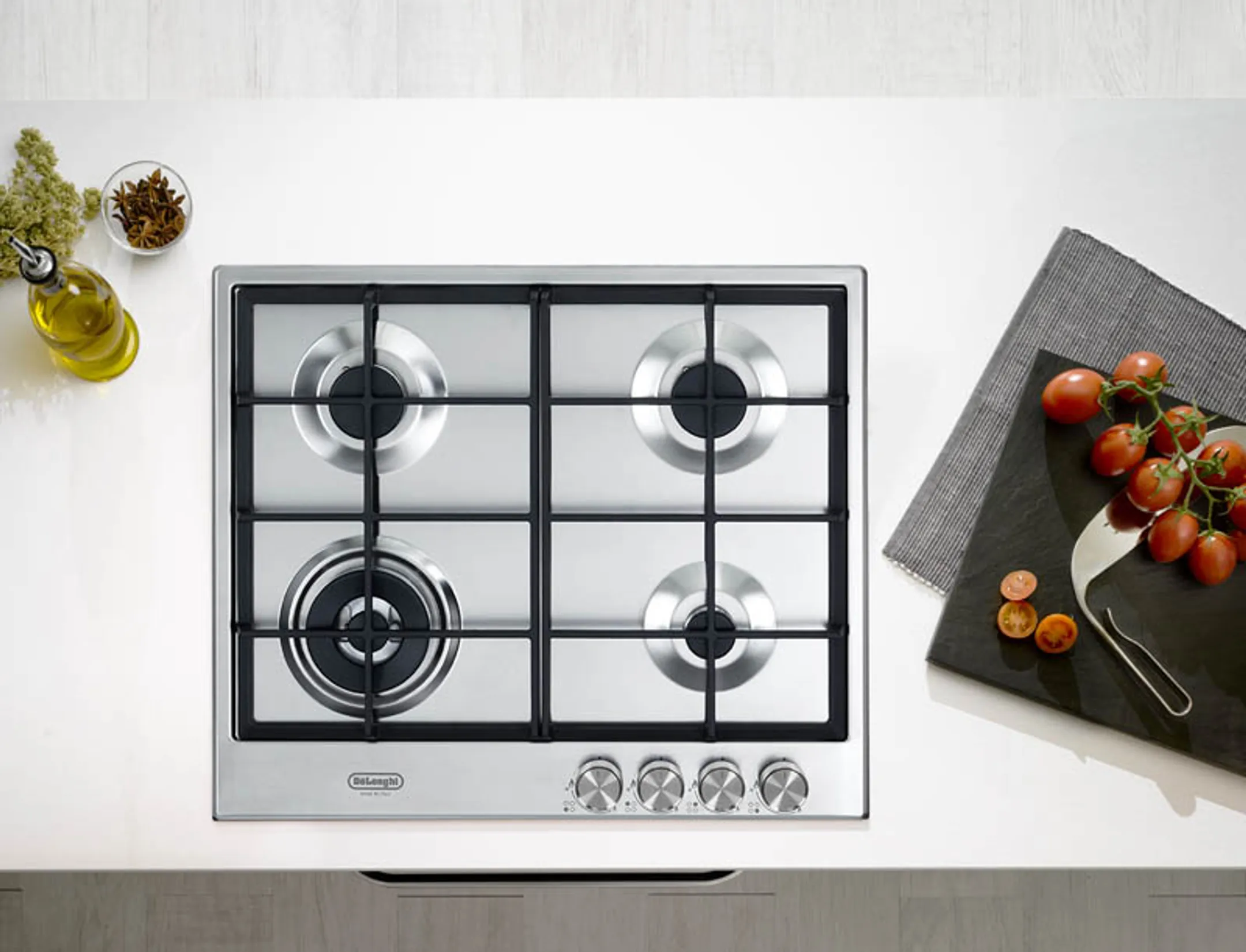 De'Longhi Taque au gaz NSL 460 X image