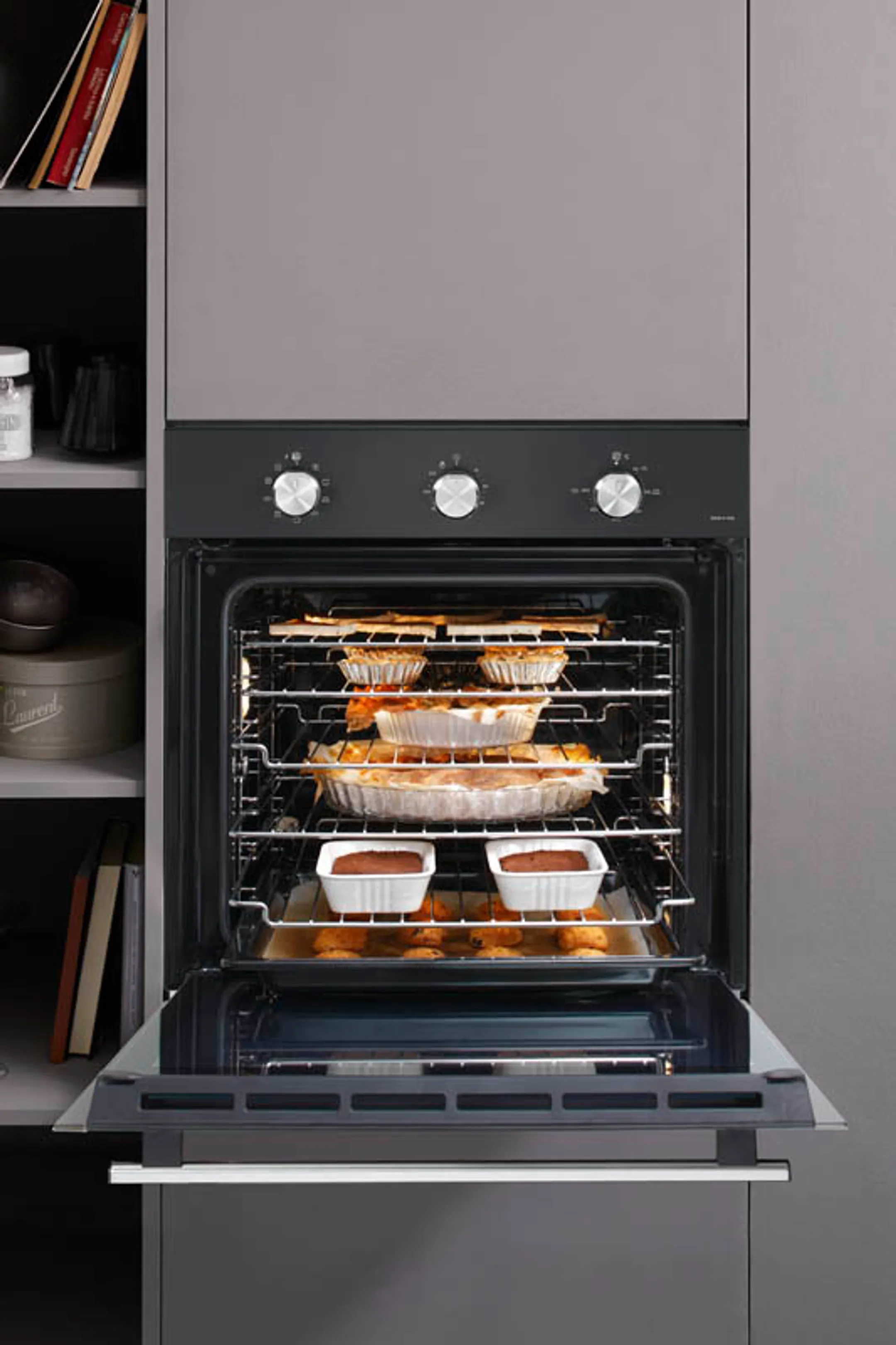 De'Longhi Four encastrable NSM 7 NL RF BE image