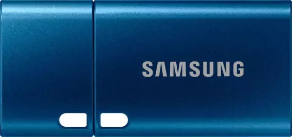 Clé USB 64 Go USB-C - Bleu