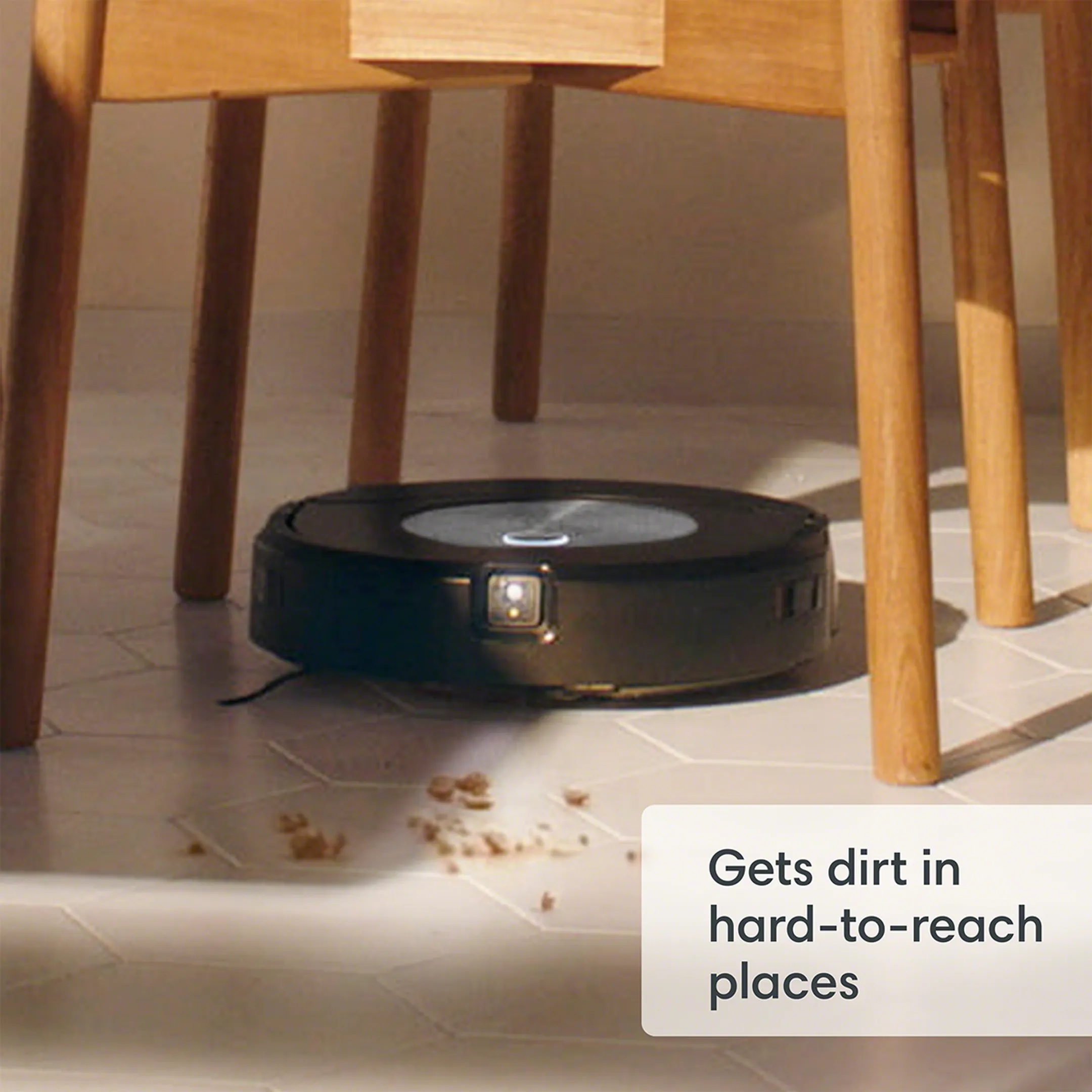 iRobot Robotstofzuiger j7+ Roomba Combo c755840 image