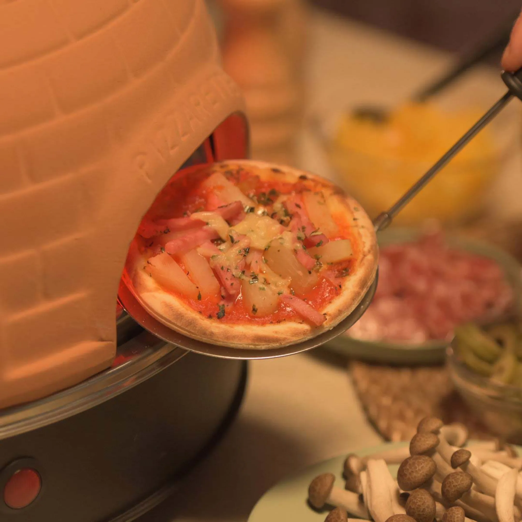 EMERIO Pizzarette -6 personen image