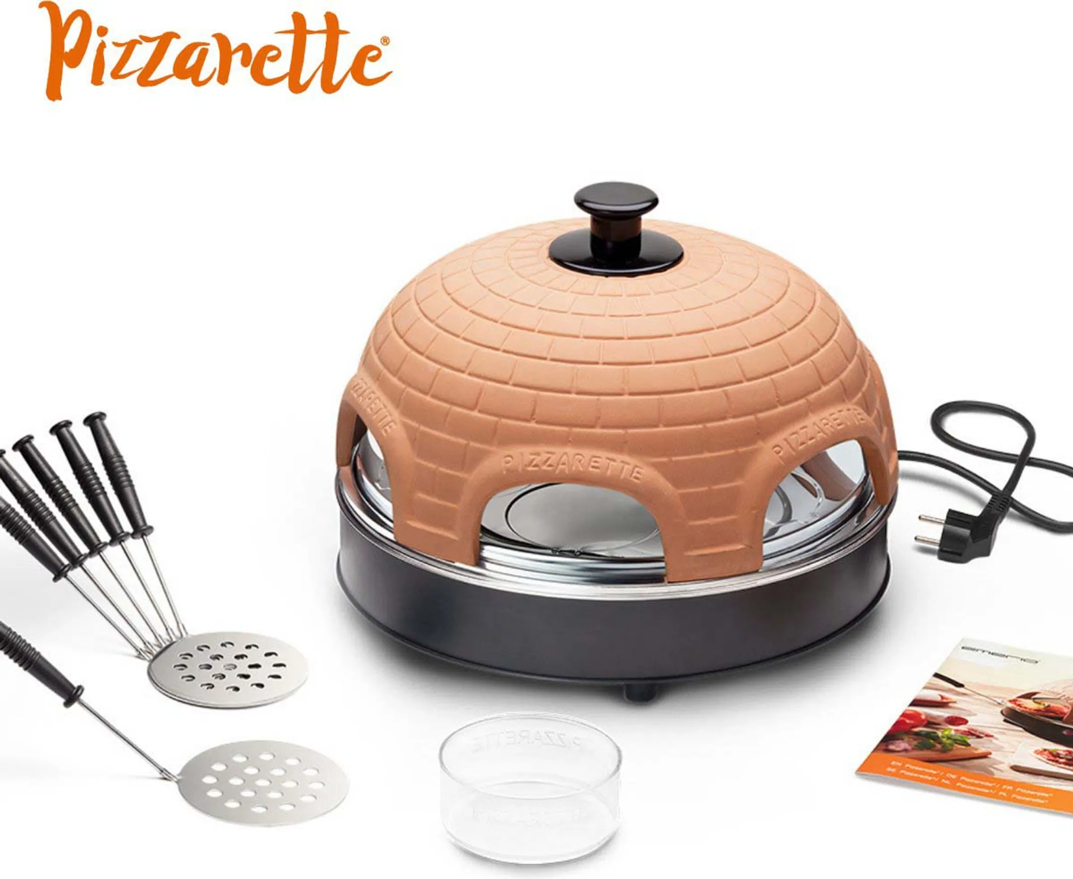EMERIO Pizzarette -6 personen image