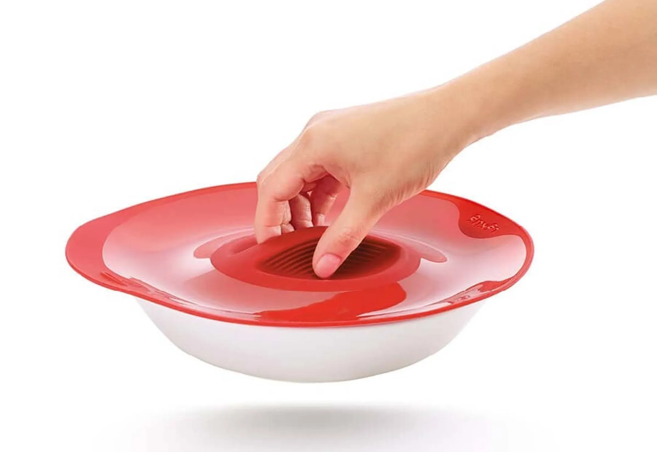 Lékué Siliconen deksel 17cm image