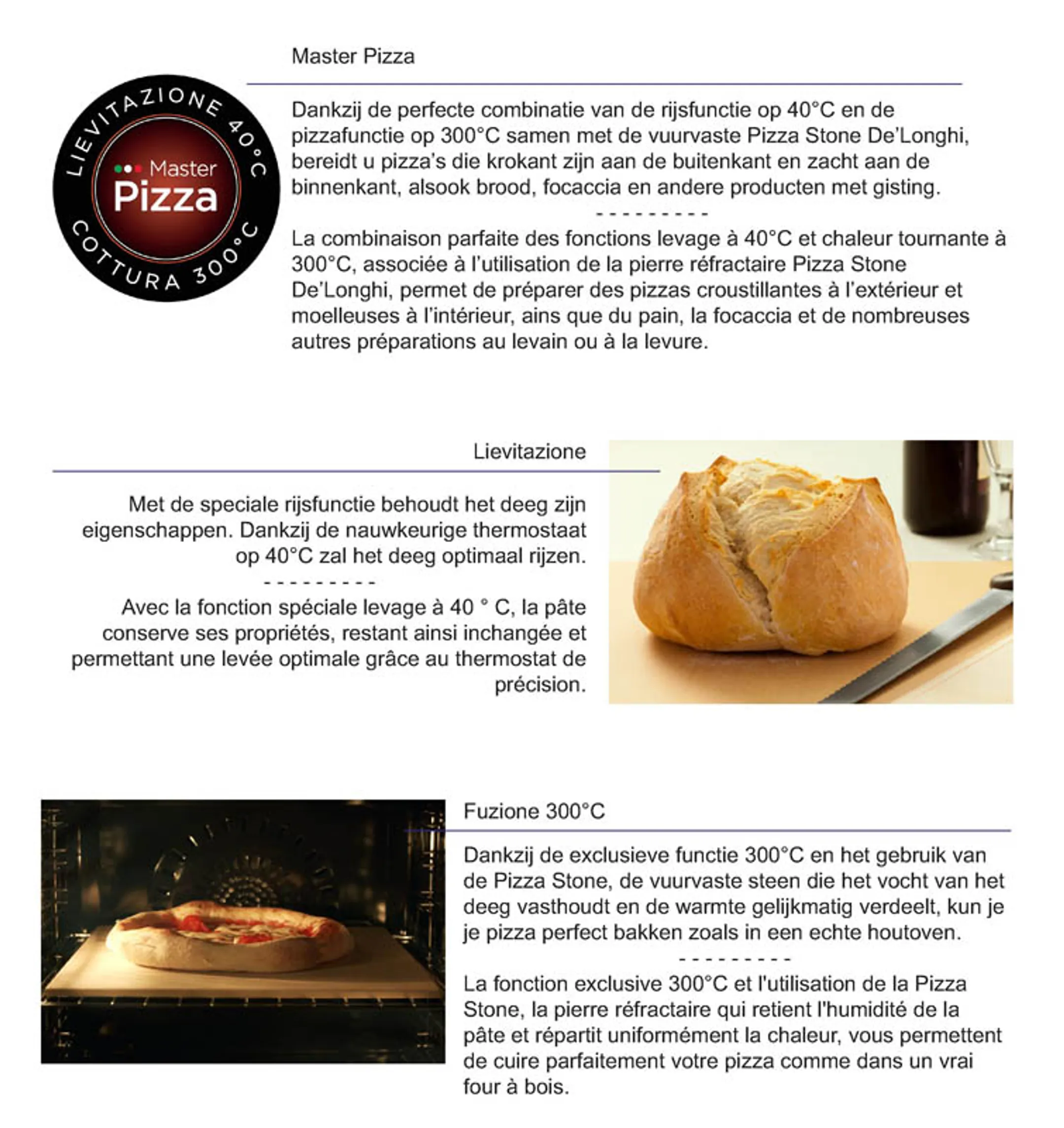 De'Longhi Four encastrable NSM 7BL PPP image